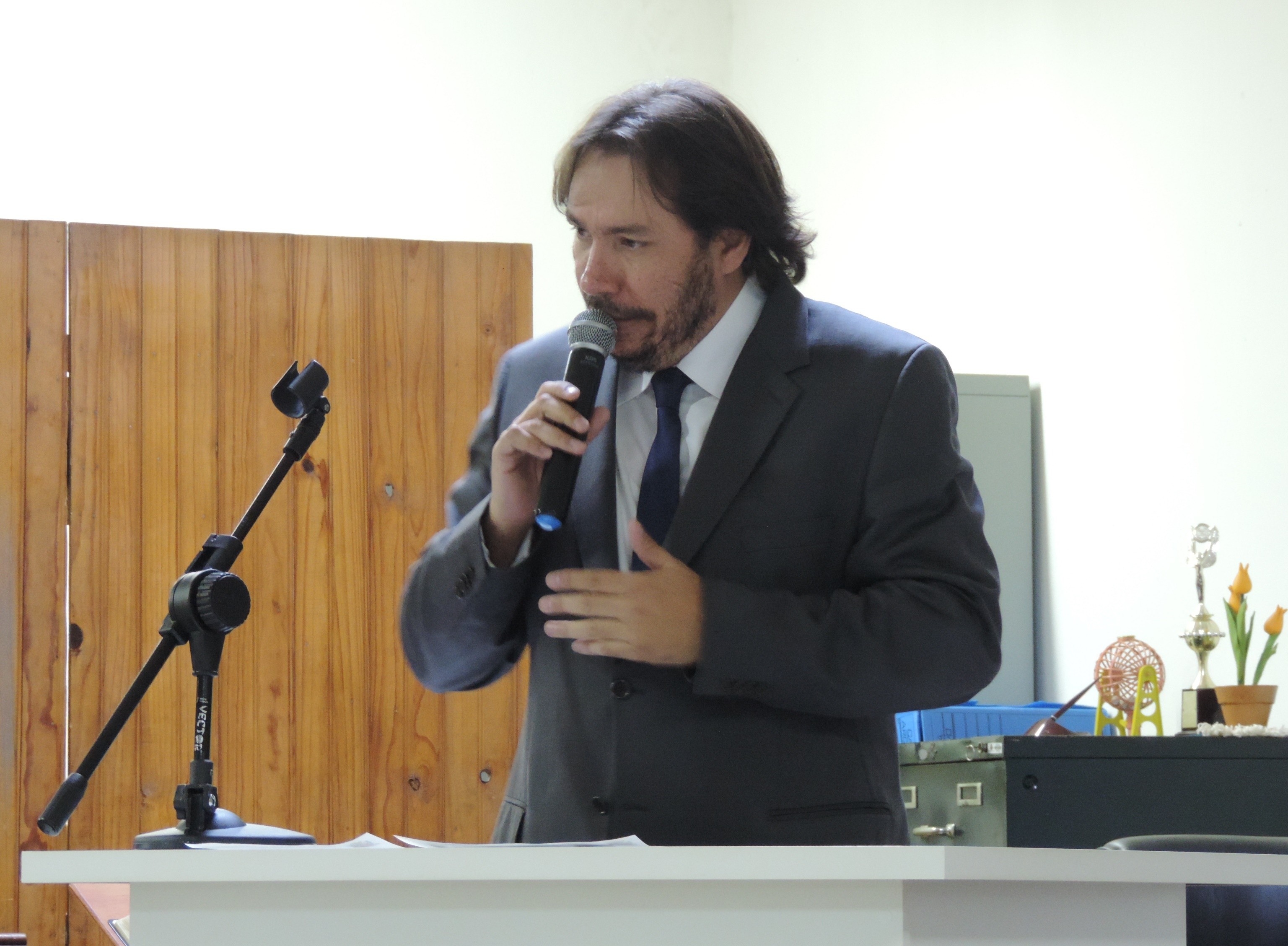 Vereador Douglas Alex solicita ao Executivo benfeitorias e informações sobre o Parque Botânico "Antônio José de Andrade"