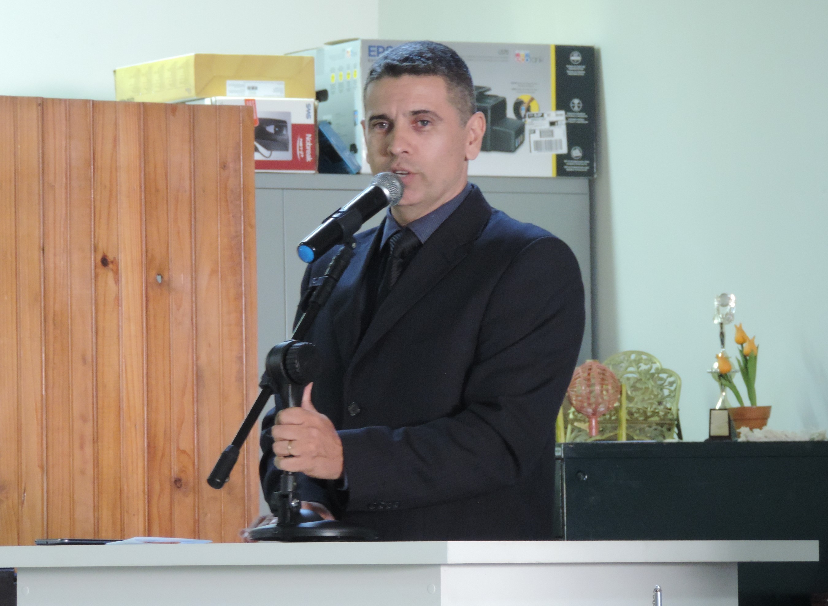 Legislativo aprova denominação do Recinto de Rodeio e Eventos do Parque de Exposições como "Prefeito Sidney Jorge Francisco de Biasi – Zi Biasi"