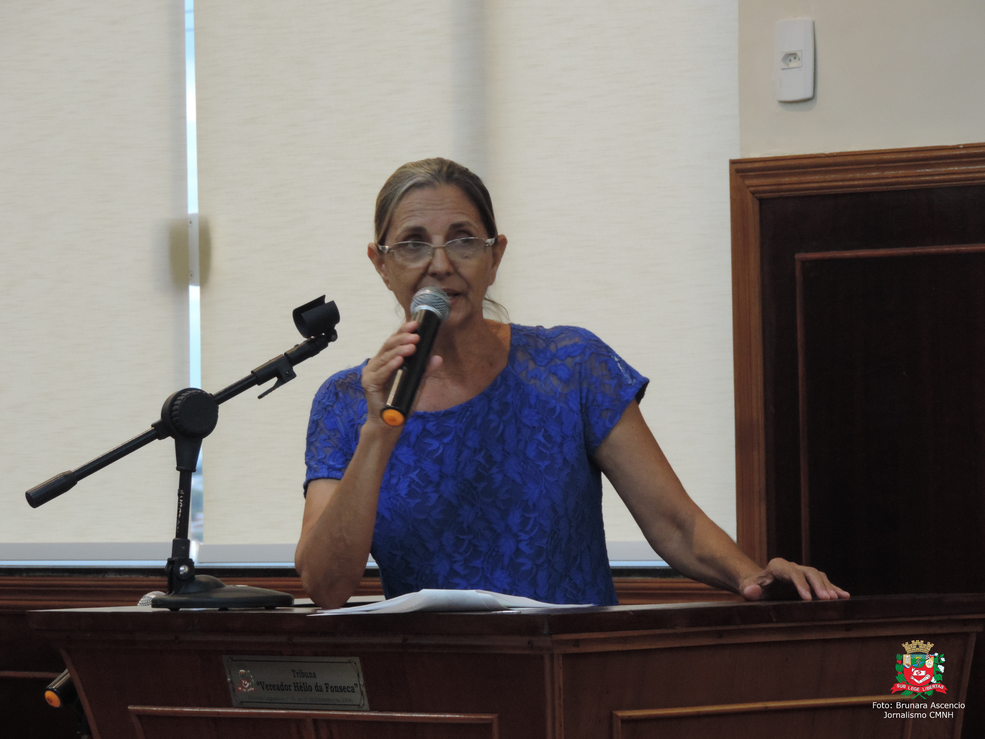 Vereadora Sônia Canato solicita ao Executivo Municipal recape asfáltico e serviço tapa-buracos em vias do Município