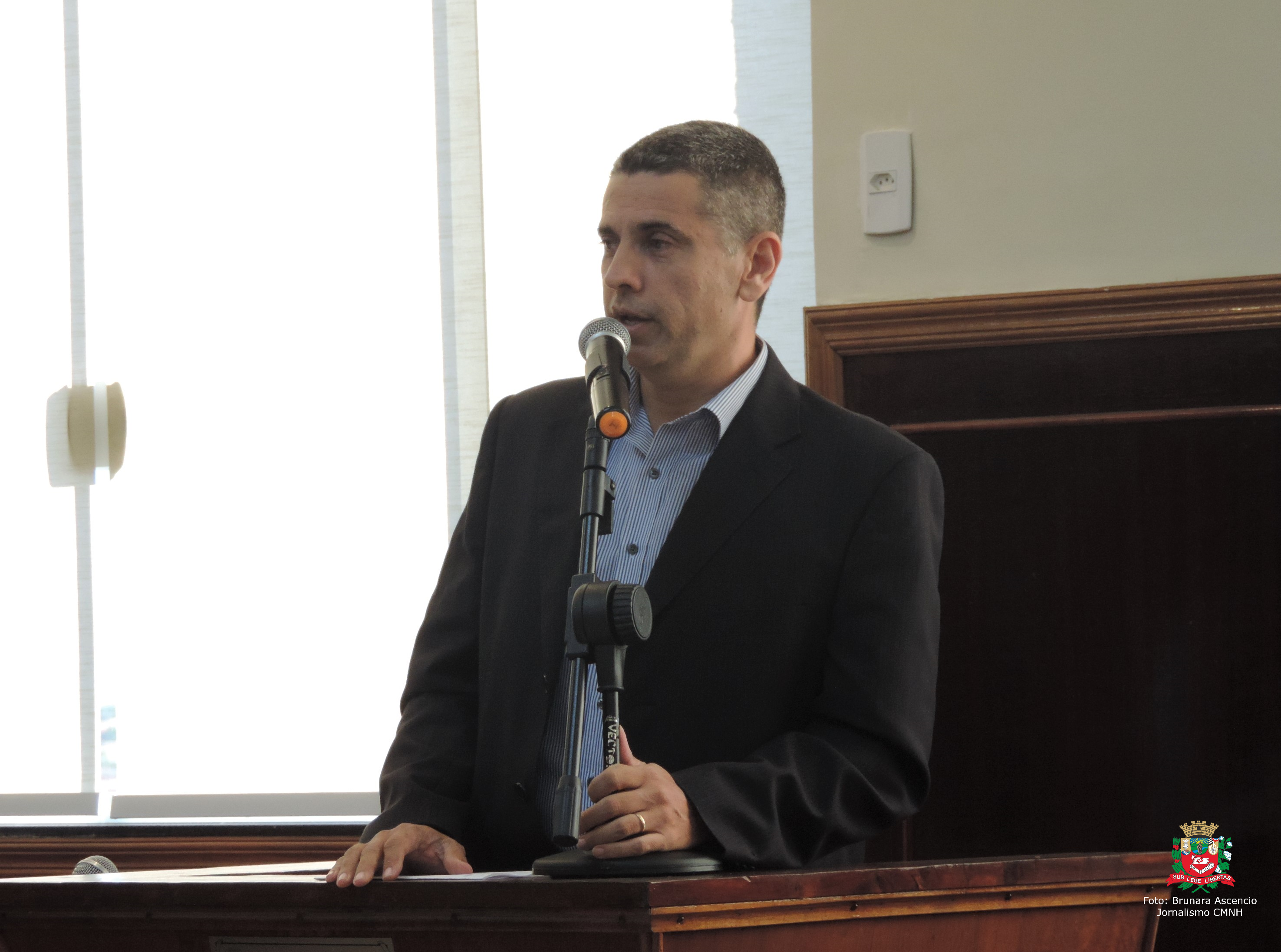 Vereador Beto de Souza apresenta Moção de Pesar à família de Helena Maria Trípodi Aldeia