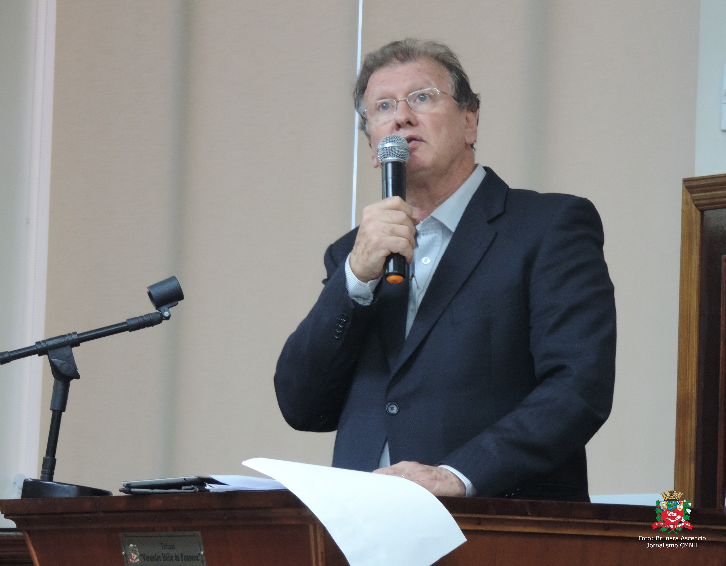 Vereador Roberto Melchiori solicita à Vivo e à Claro disponibilidade e recurso para a implementação de internet gratuita nas praças centrais