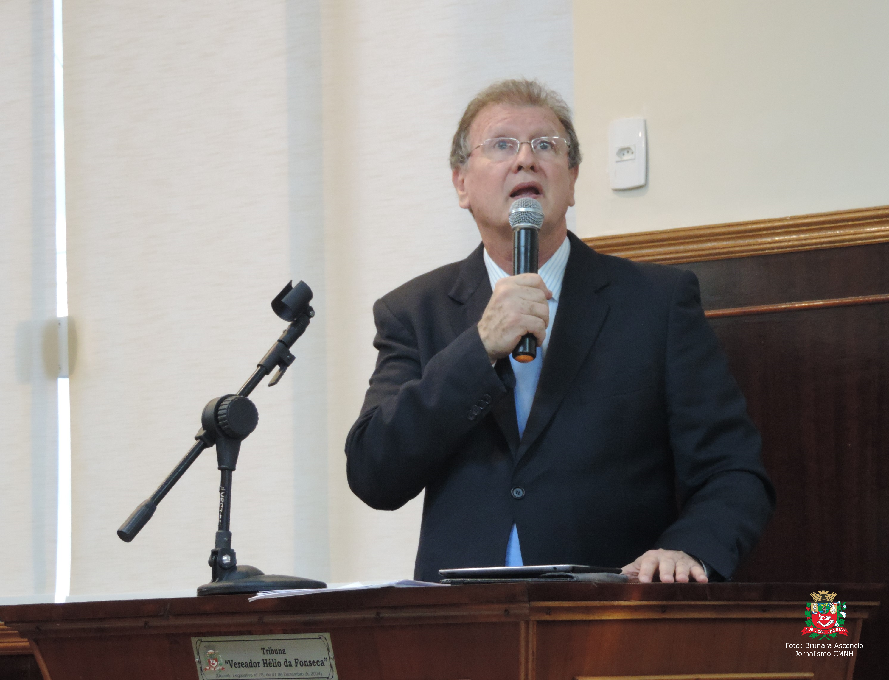 Vereador Roberto Melchiori solicita ao Executivo Municipal limpeza de área na Vila Cardoso