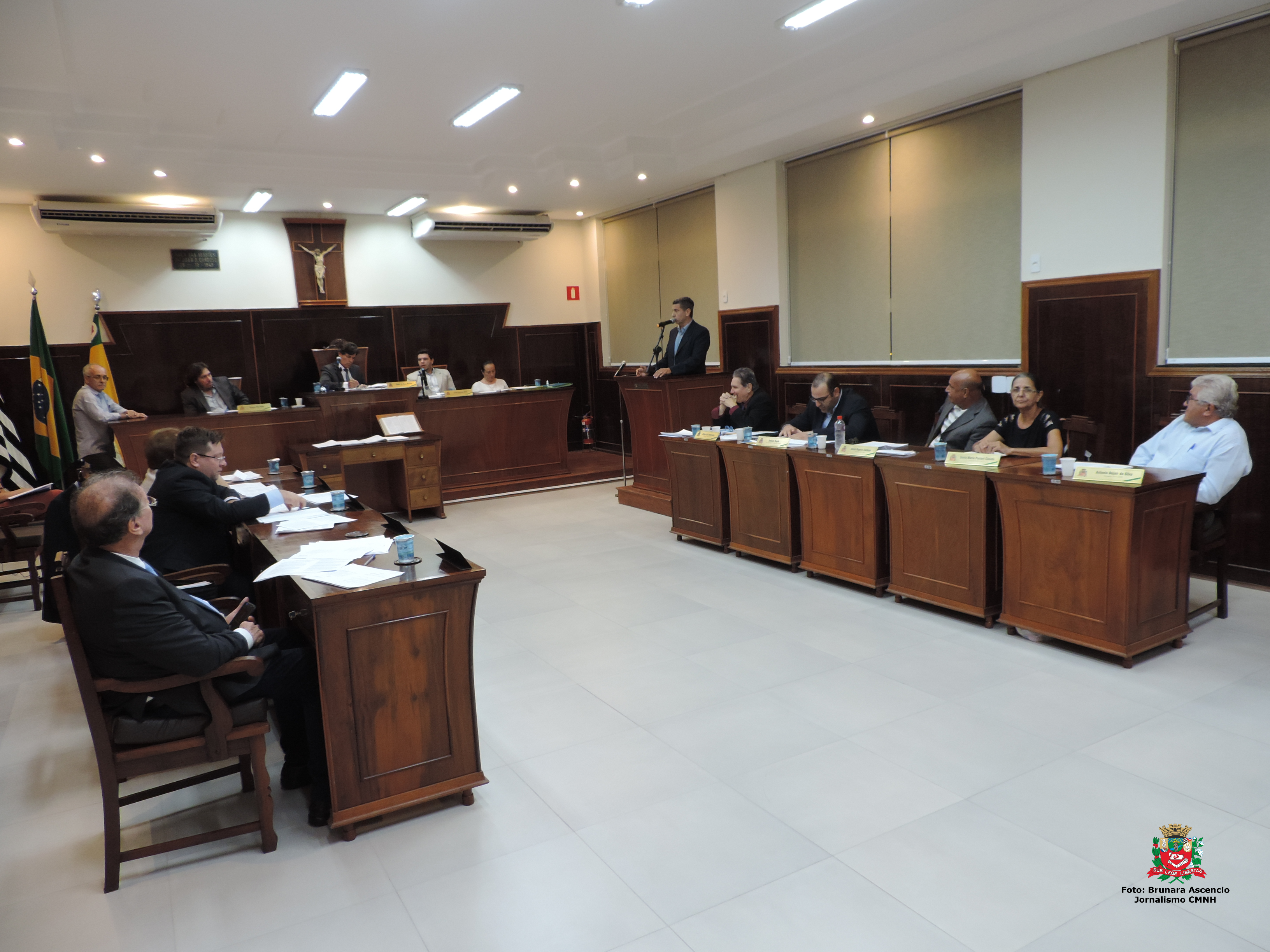 Plenário analisou 24 proposituras na sessão ordinária de quinta-feira