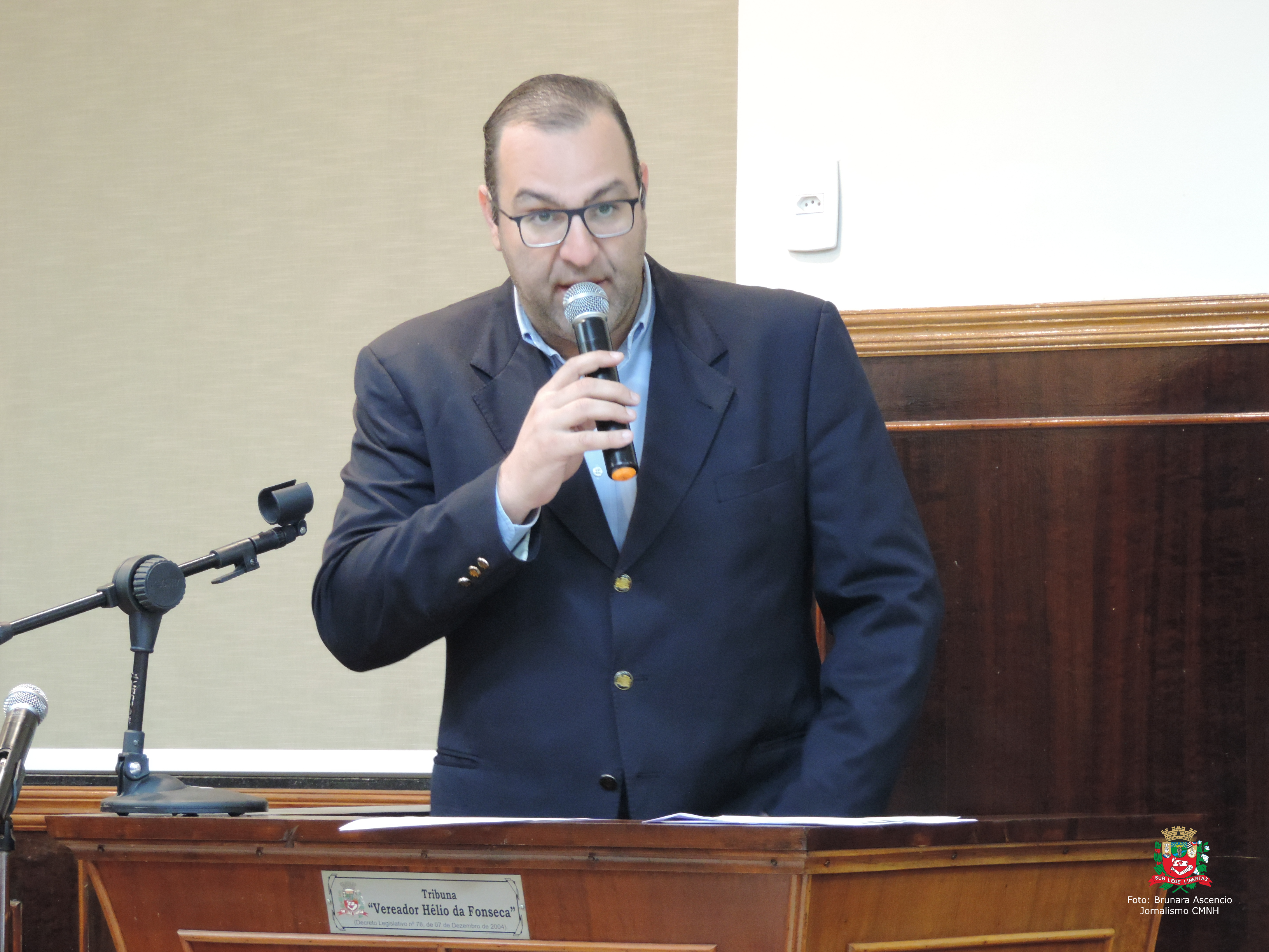 Vereador Amilcar Raphe apresenta Moção de Aplausos à empresa Furlan Doce & Festa