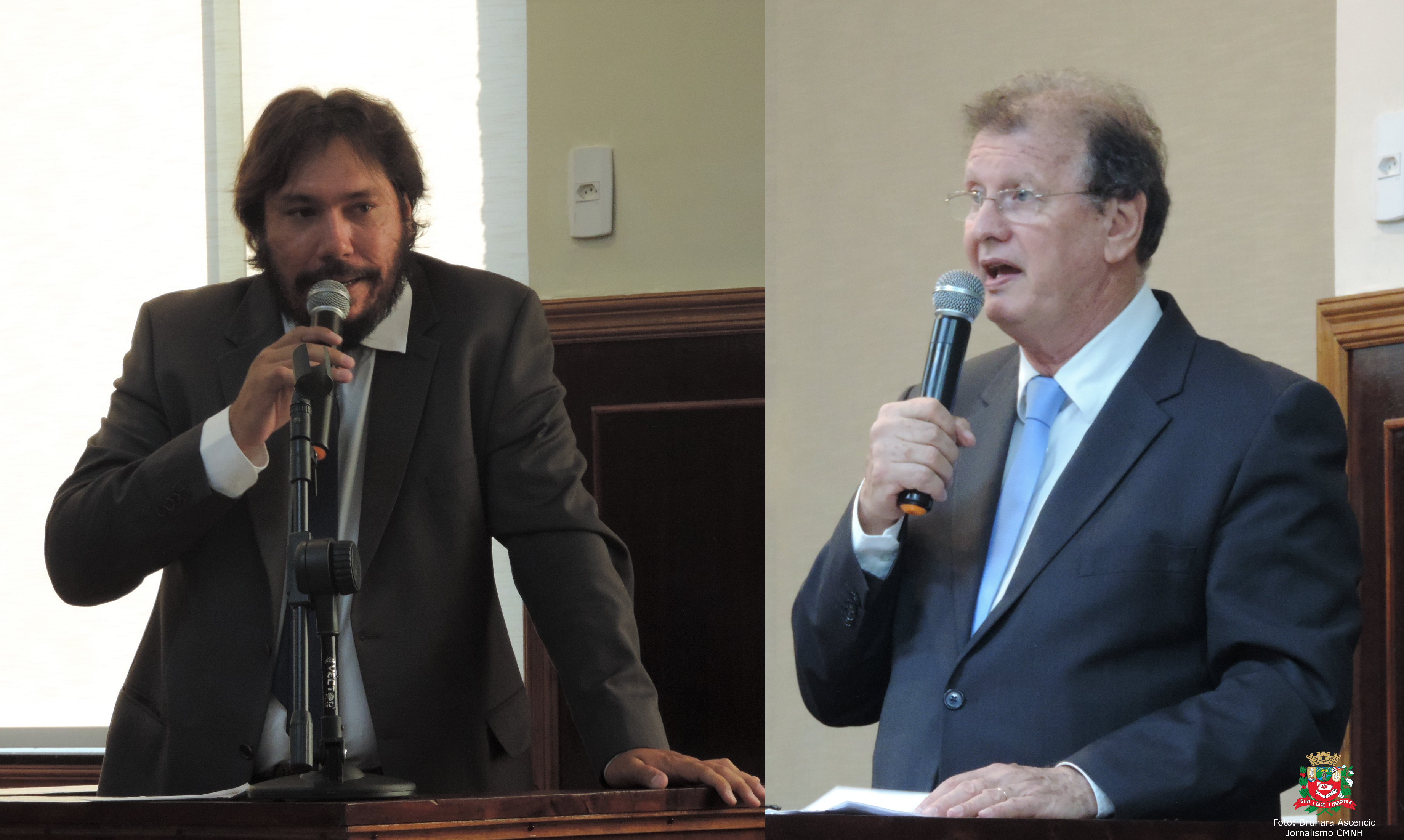 Vereadores Douglas Alex e Roberto Melchiori solicitam ao Executivo Municipal informações sobre despesas com os Festejos de São José