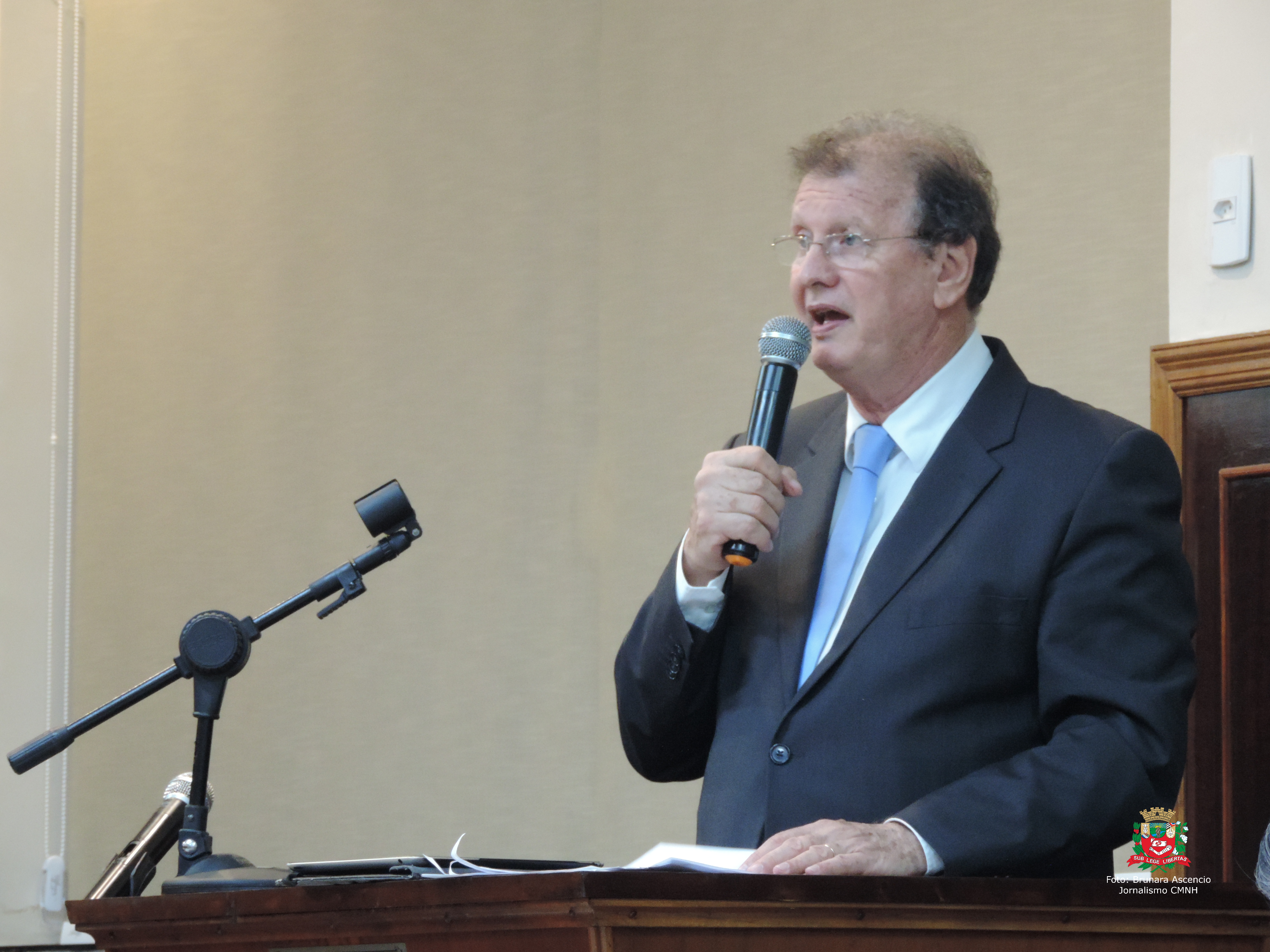 Vereador Roberto Melchiori solicita ao Executivo Municipal e à Funerárias dedetização no Velório Municipal "Vereador José de Oliveira Pontes"