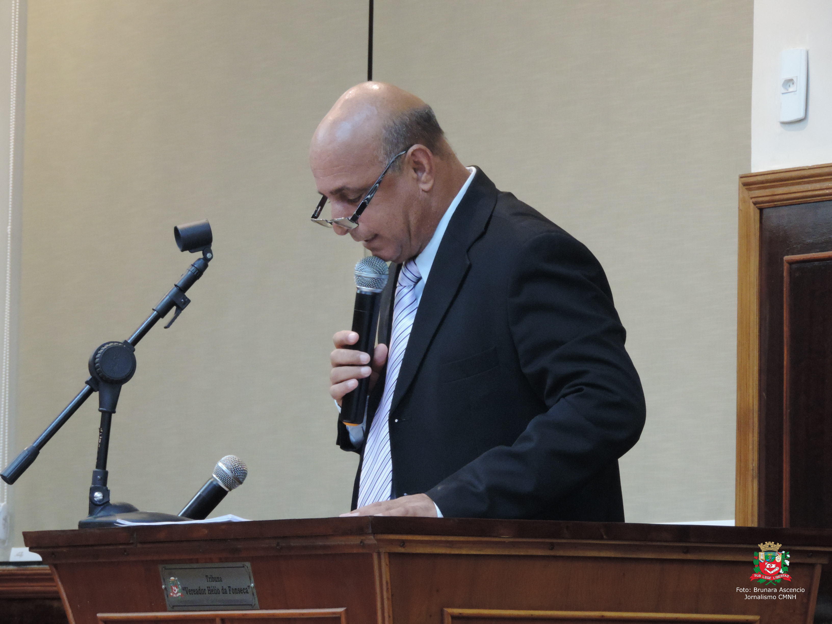 Vereador Ideval do Sinserp solicita ao Executivo Municipal informações sobre verbas da Área Social