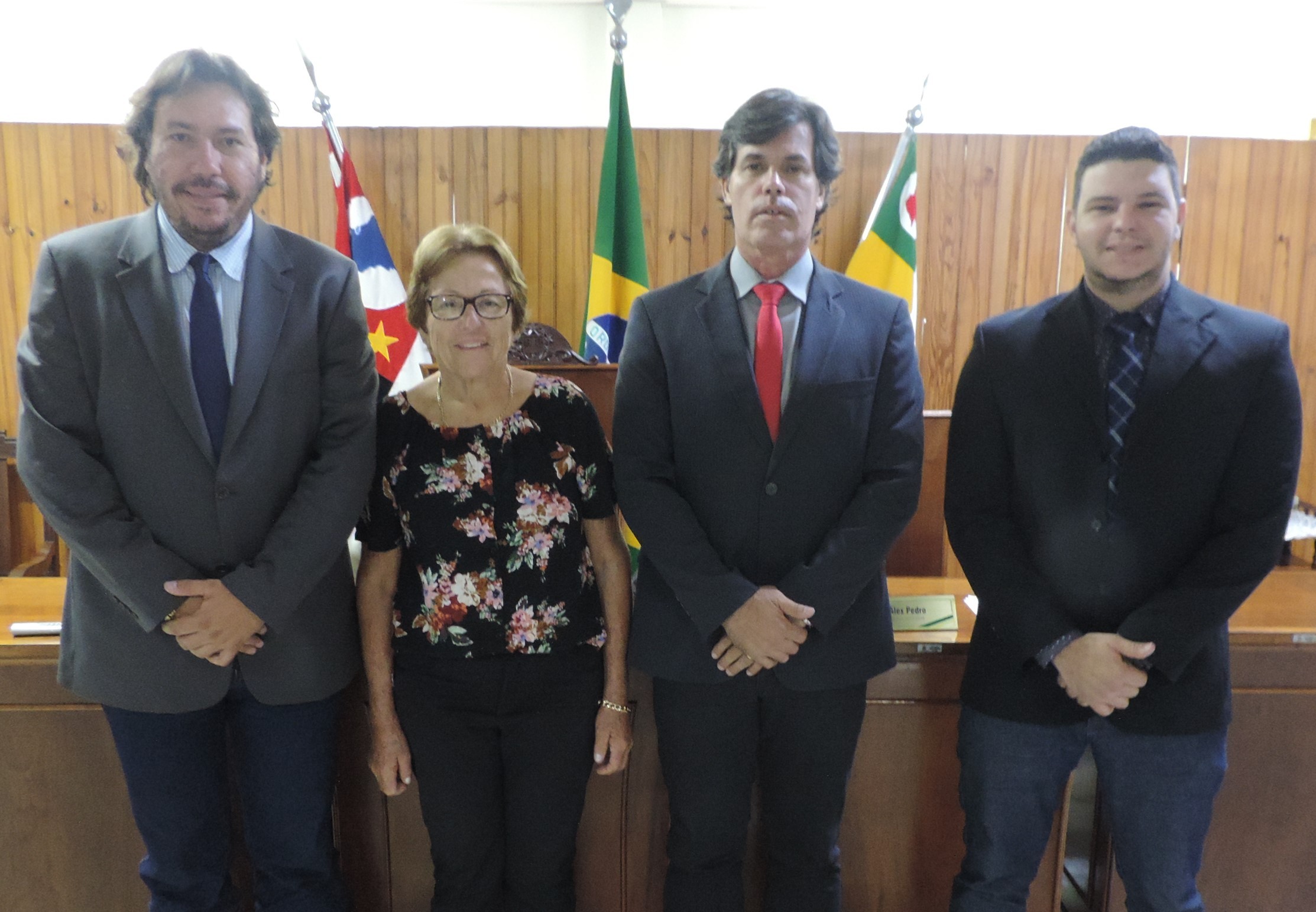 Câmara aprova propostas que viabilizam realização de Sessões Ordinárias Itinerantes