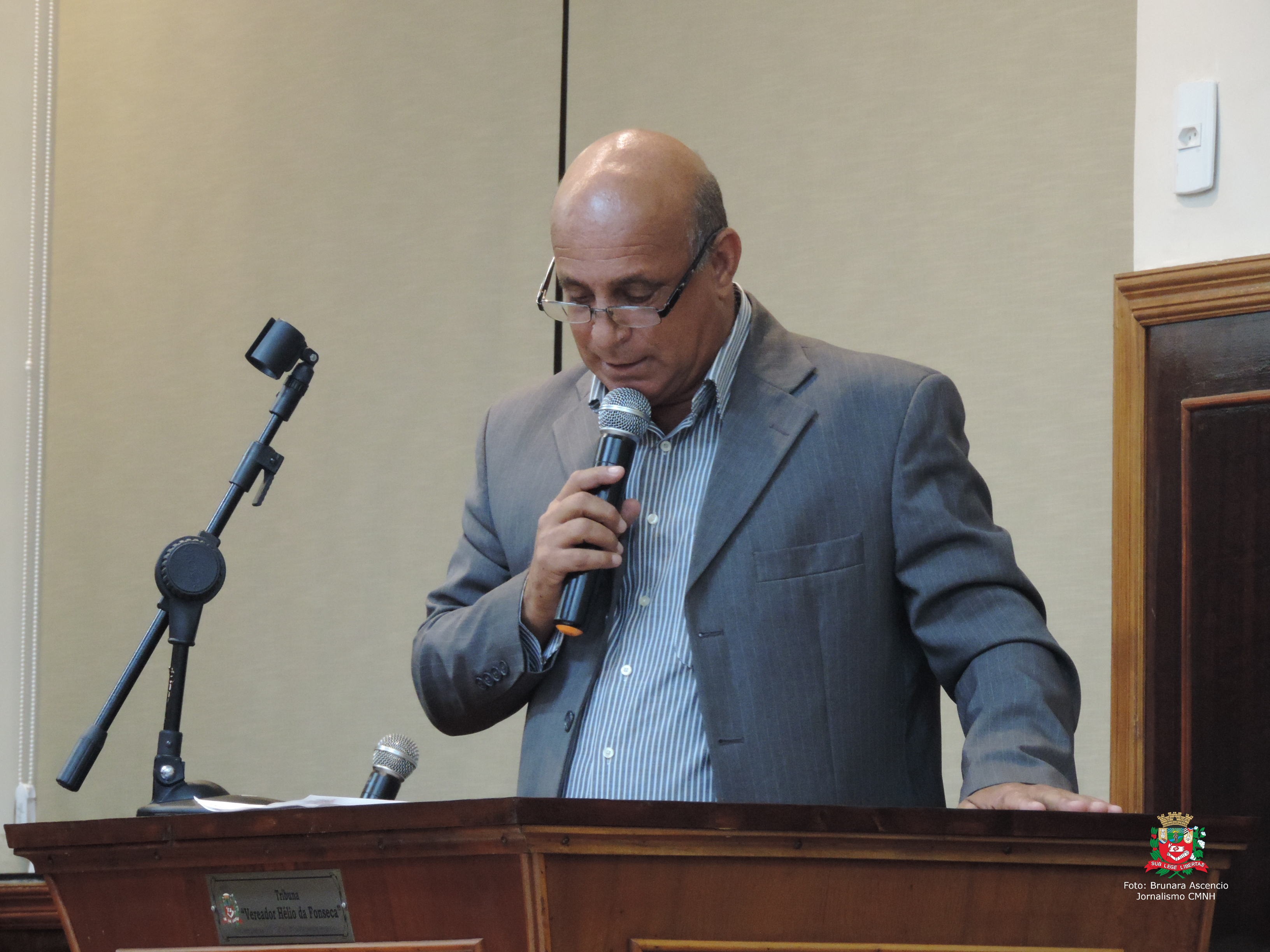 Vereador Ideval do Sinserp solicita ao Executivo Municipal informações referentes ao Distrito Industrial