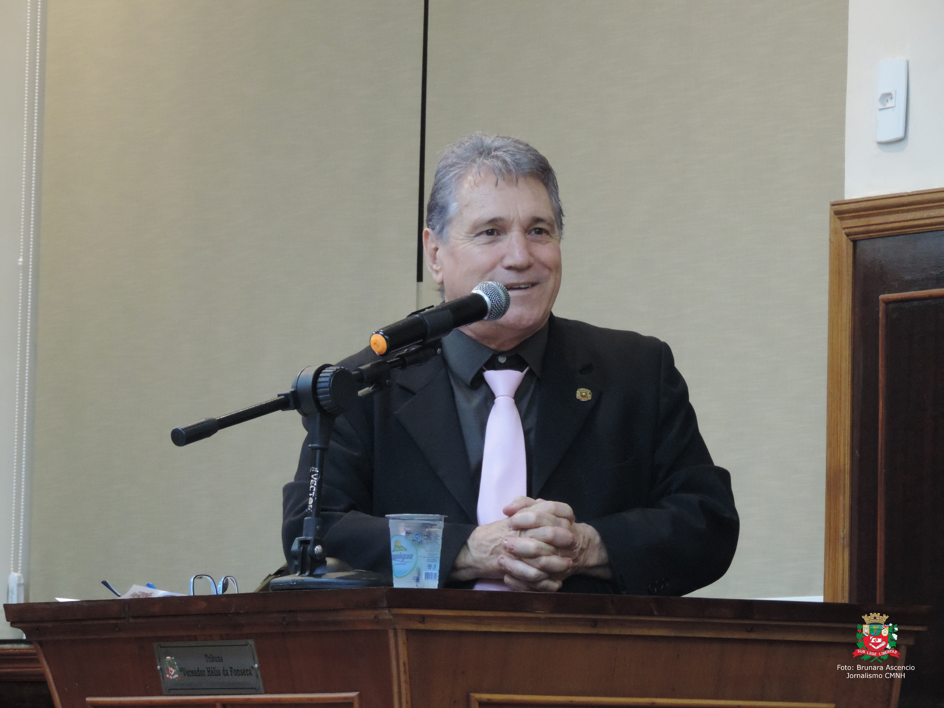 Vereador Nelsinho Luiz solicita ao Executivo Municipal autorização para que pilotos de trikes construam galpão no Aeroporto Municipal