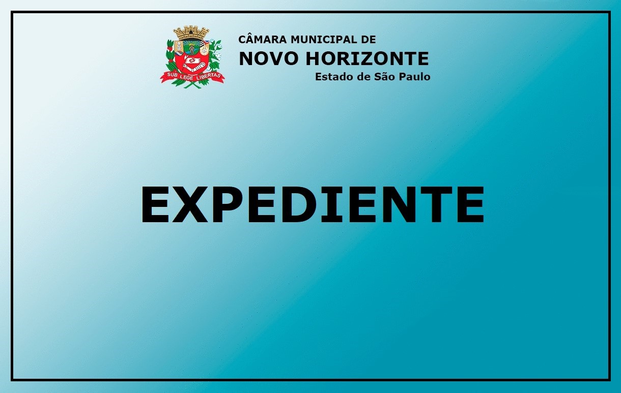 Legislativo terá expediente alterado esta semana