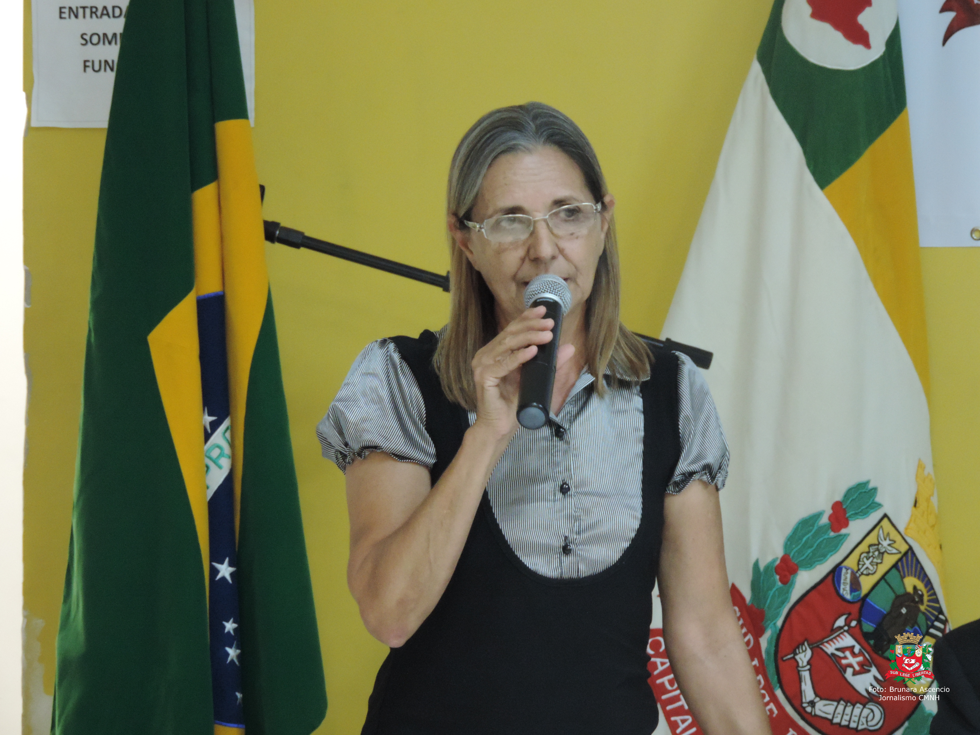 Vereadora Sônia Canato solicita ao Executivo Municipal benfeitorias no Terminal Rodoviário "Same Calil Nicolau Eid"