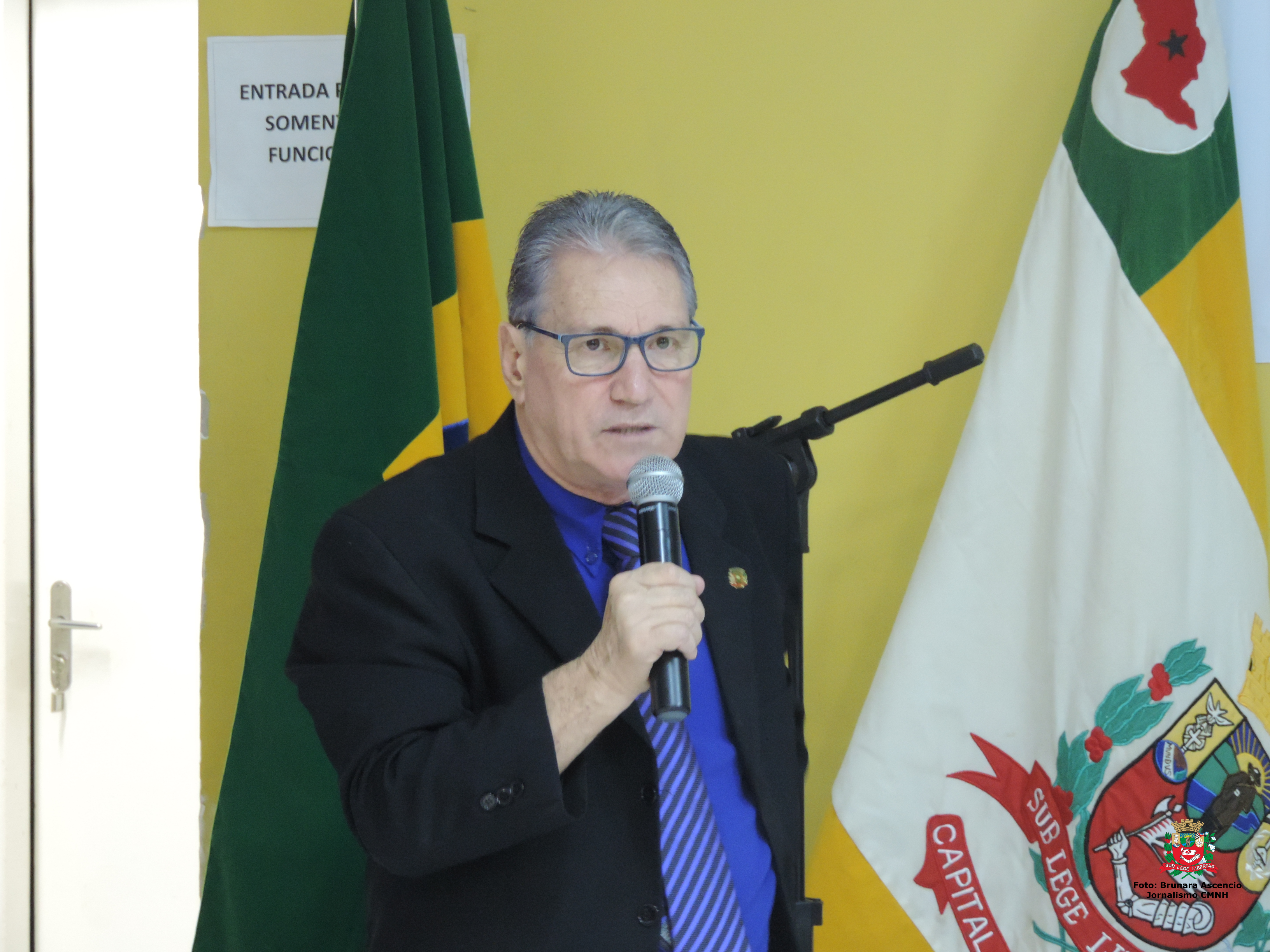 Vereador Nelsinho Luiz solicita ao Executivo Municipal mudança na maneira em que é feita a coleta de lixo orgânico domiciliar