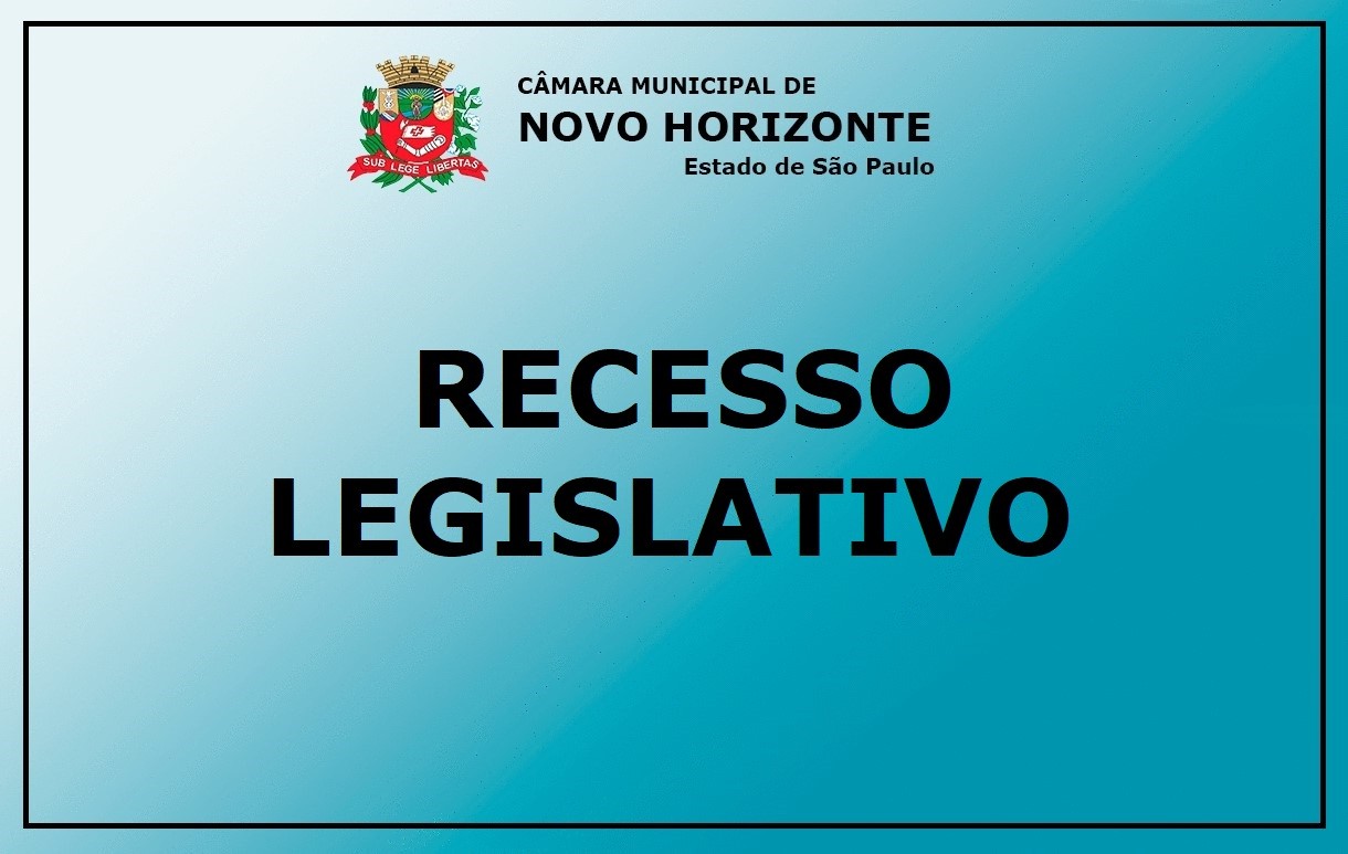 Câmara entra em recesso legislativo a partir de 1º de julho