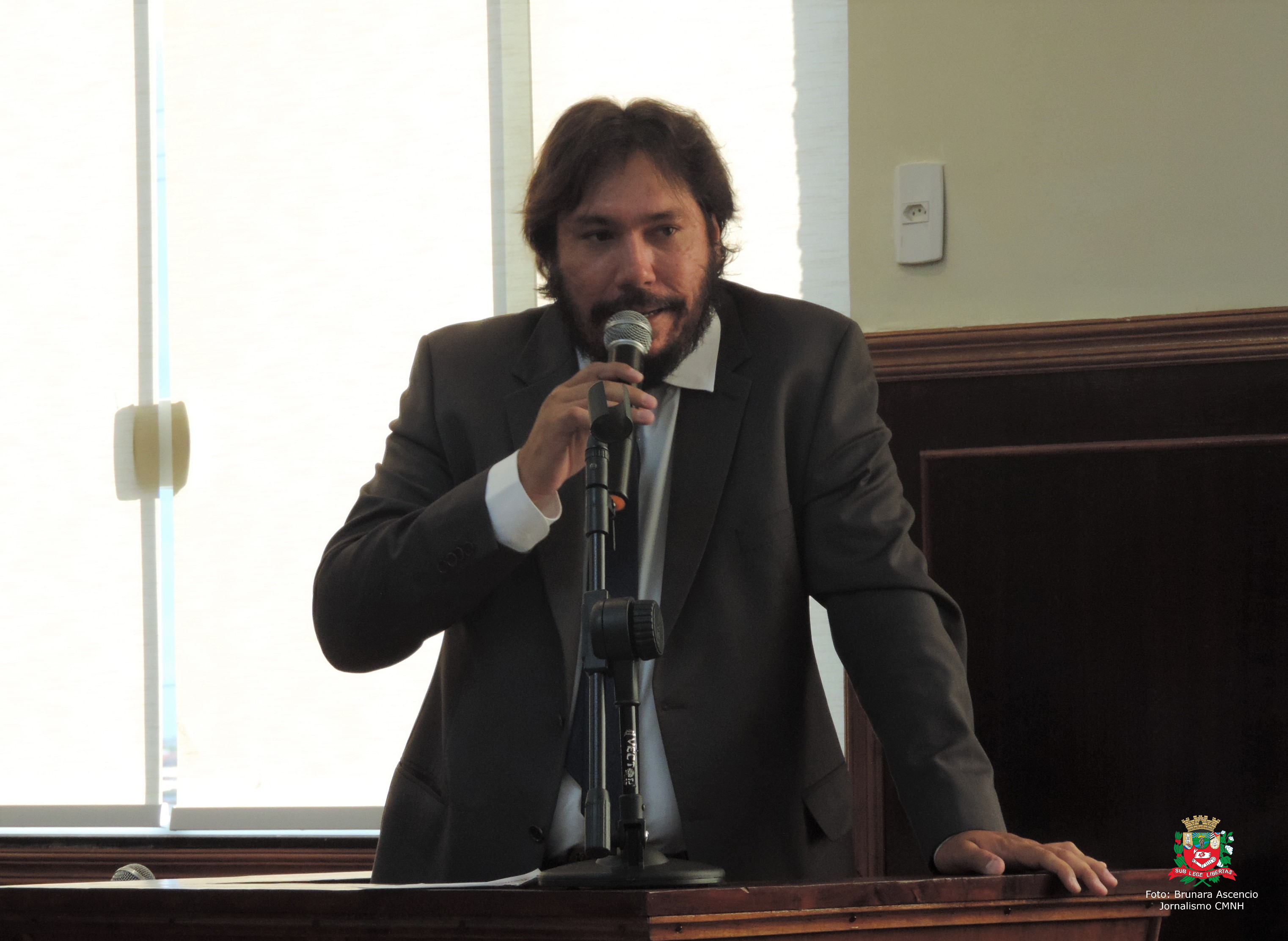 Vereador Locutor Douglas Alex solicita ao Executivo Municipal informações sobre o Ponto de Apoio NH Turismo no Distrito de Vale Formoso