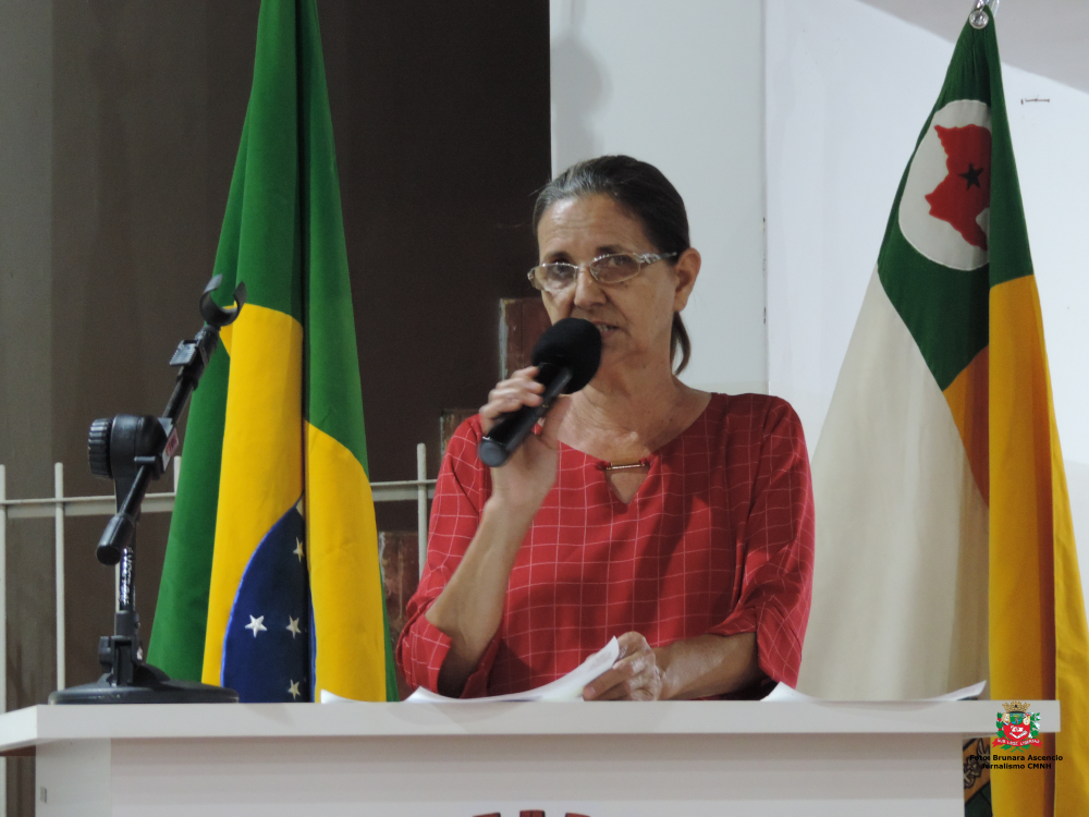 Vereadora Sônia Canato solicita ao Executivo Municipal retirada de entulho e lixo do Cemitério Municipal e da UBS "Raul Alves Vila Real"