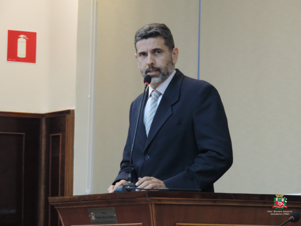 Vereador Beto de Souza solicita ao Executivo Municipal implantação de acesso livre de rede wifi para usuários do Pronto Socorro Municipal