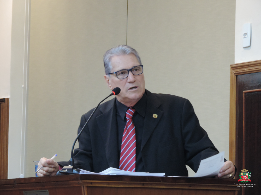 Vereador Nelsinho Luiz solicita ao DRS e ao Executivo Municipal médico substituto durante férias ou licença do cardiologista do Centro de Saúde 