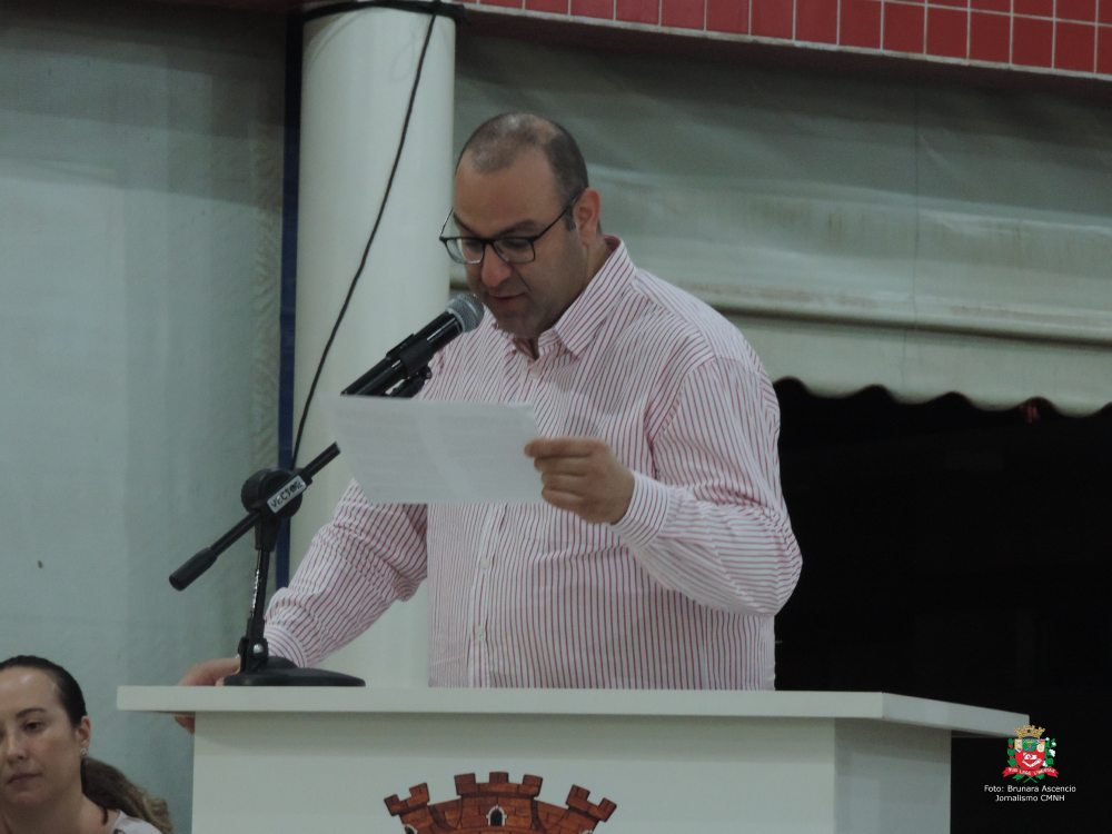 Vereador Amilcar Raphe apresenta Moção de Aplausos ao Hospital de Câncer de Catanduva – Fundação Padre Albino