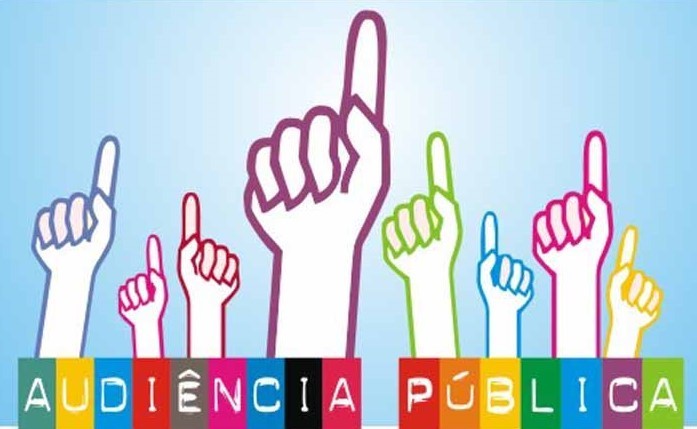 Legislativo realiza Audiência Pública sobre os Projetos da Lei de Diretrizes Orçamentárias e Lei Orçamentária Anual de 2020 dia 16 de outubro