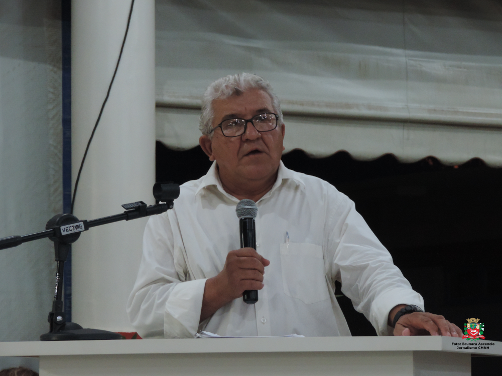 Vereador Jair Gordo solicita ao Executivo Municipal prolongamento e sinalização da Avenida Ângela Blaso Segreto