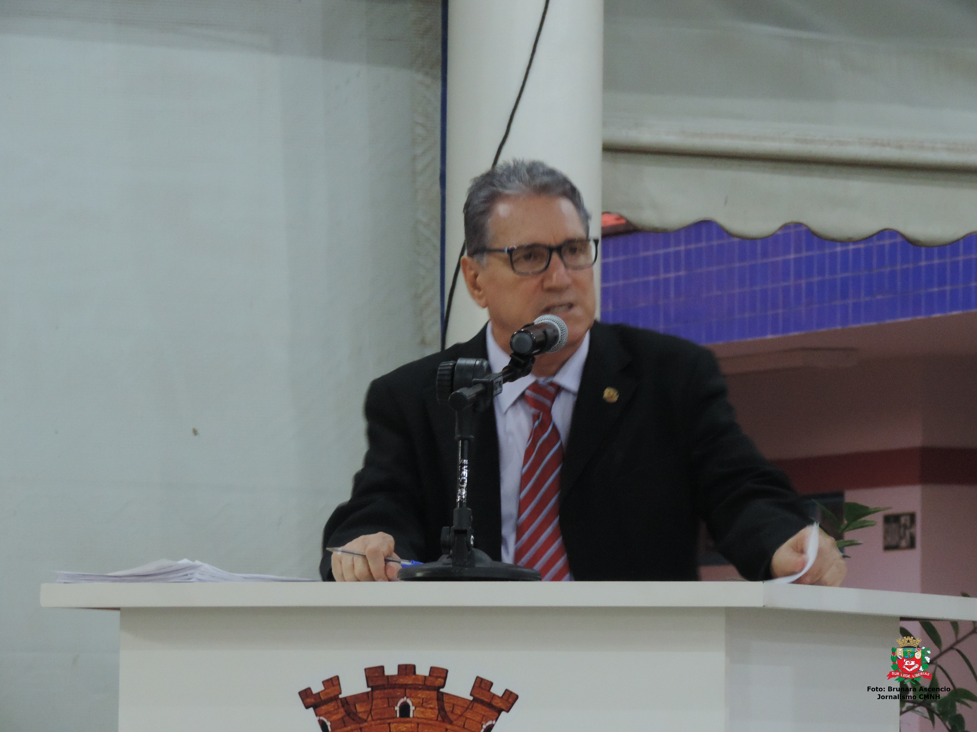 Vereador Nelsinho Luiz solicita à Secretaria Municipal da Saúde disponibilização de café para usuários e funcionários dos serviços de Saúde