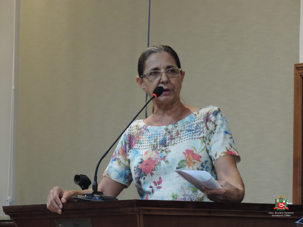 Vereadora Sônia Canato solicita ao Executivo Municipal instalação de câmeras de monitoramento no Terminal Rodoviário 