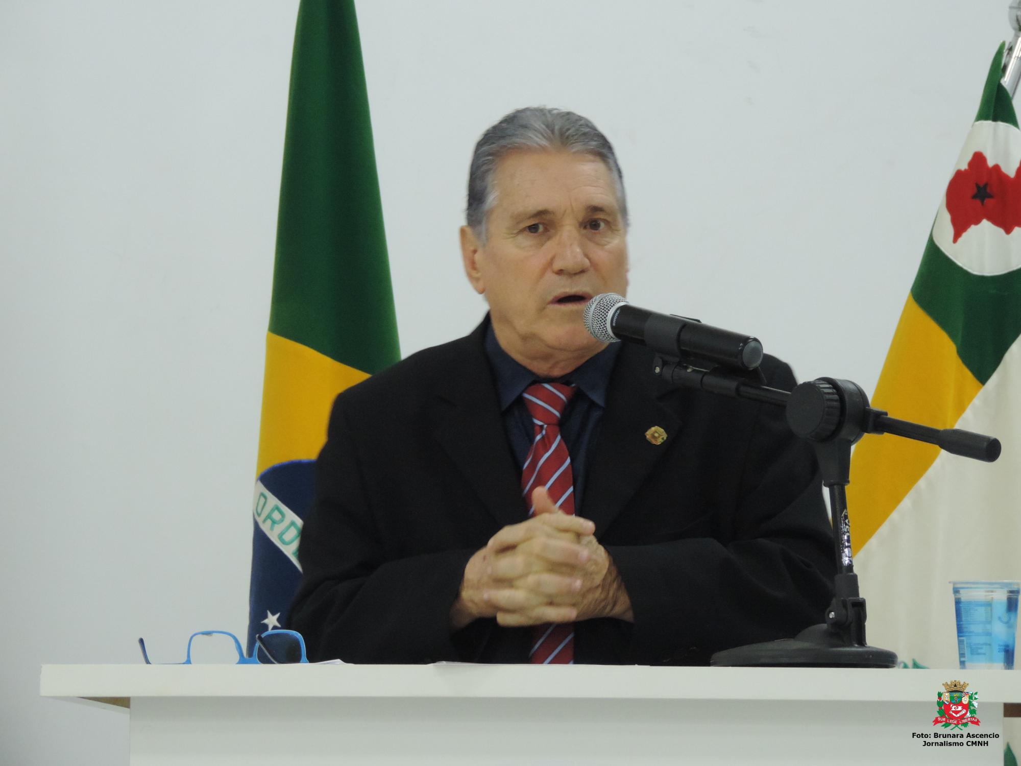 Vereador Nelsinho Luiz solicita ao Executivo Municipal cópia da simulação de empréstimo feita com base na linha de crédito Finisa