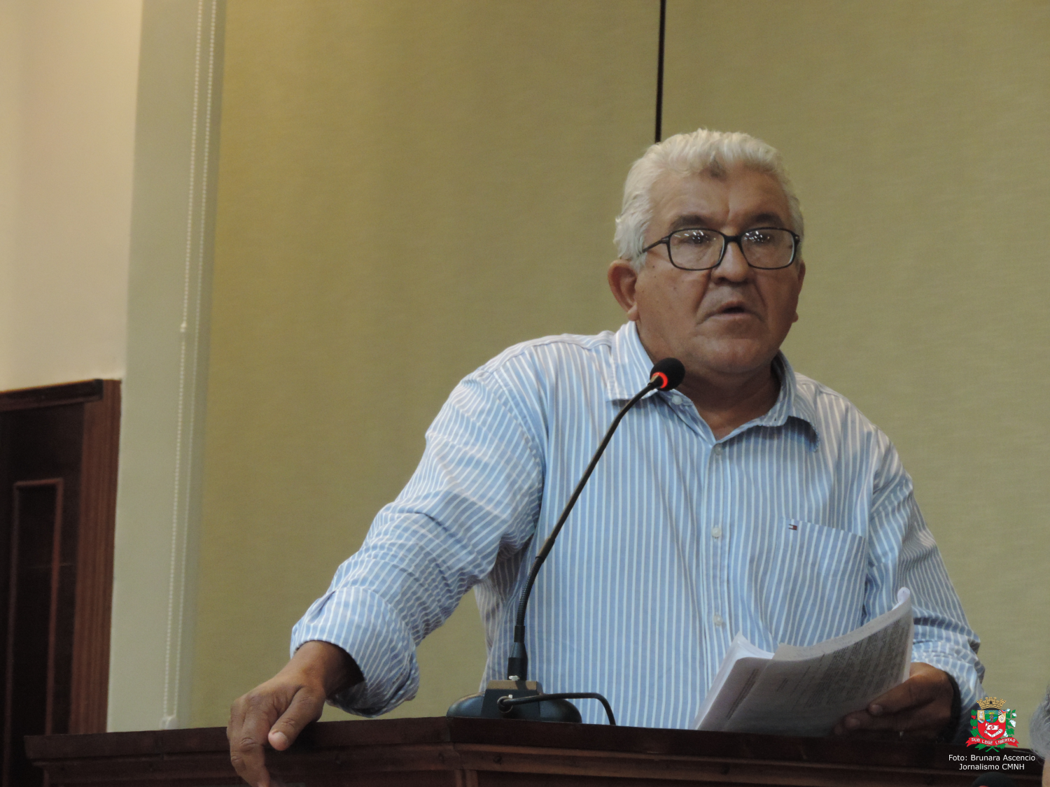 Vereador Jair Gordo solicita ao Executivo Municipal coleta de lixo orgânico nas ruas do bairro Jardim das Paineiras