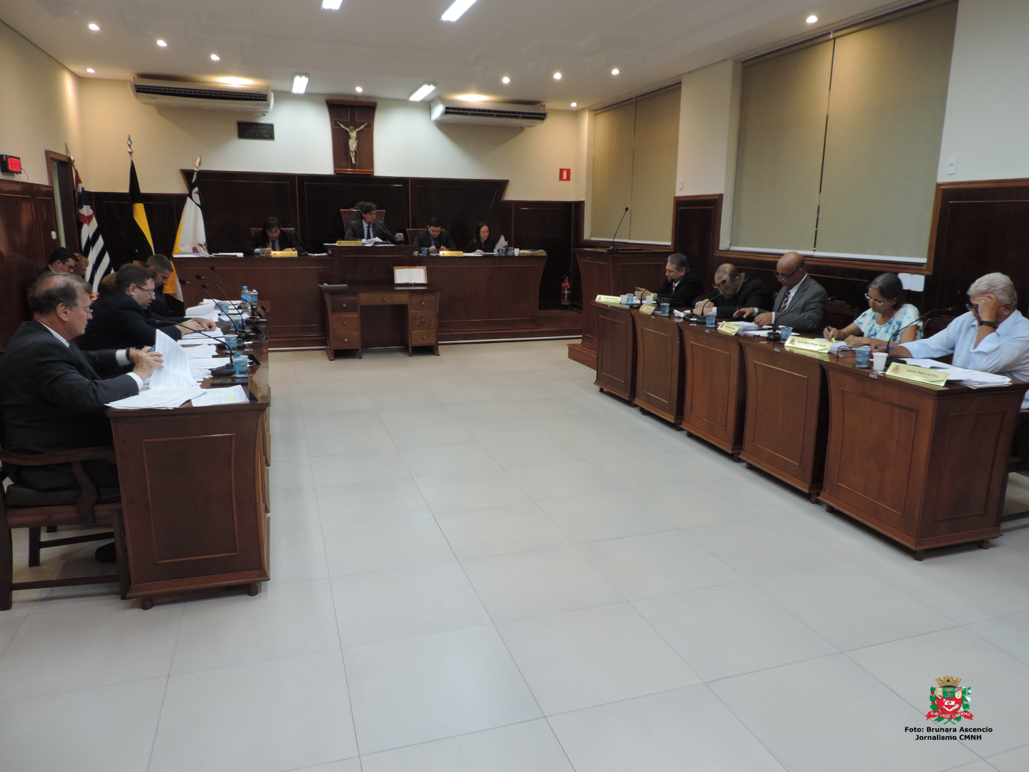 Plenário analisou 35 proposituras na primeira sessão ordinária de 2020