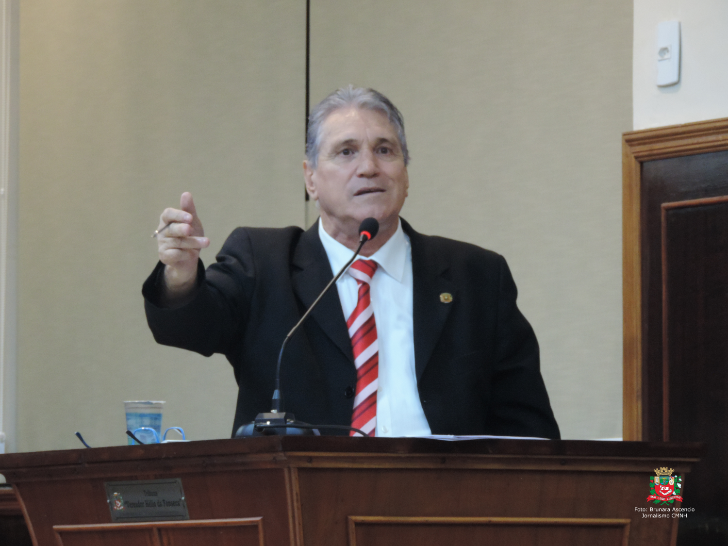 Vereador Nelsinho Luiz solicita ao Executivo Municipal nivelamento das estradas que dão acesso aos bairros Taquaral e Aparecida 