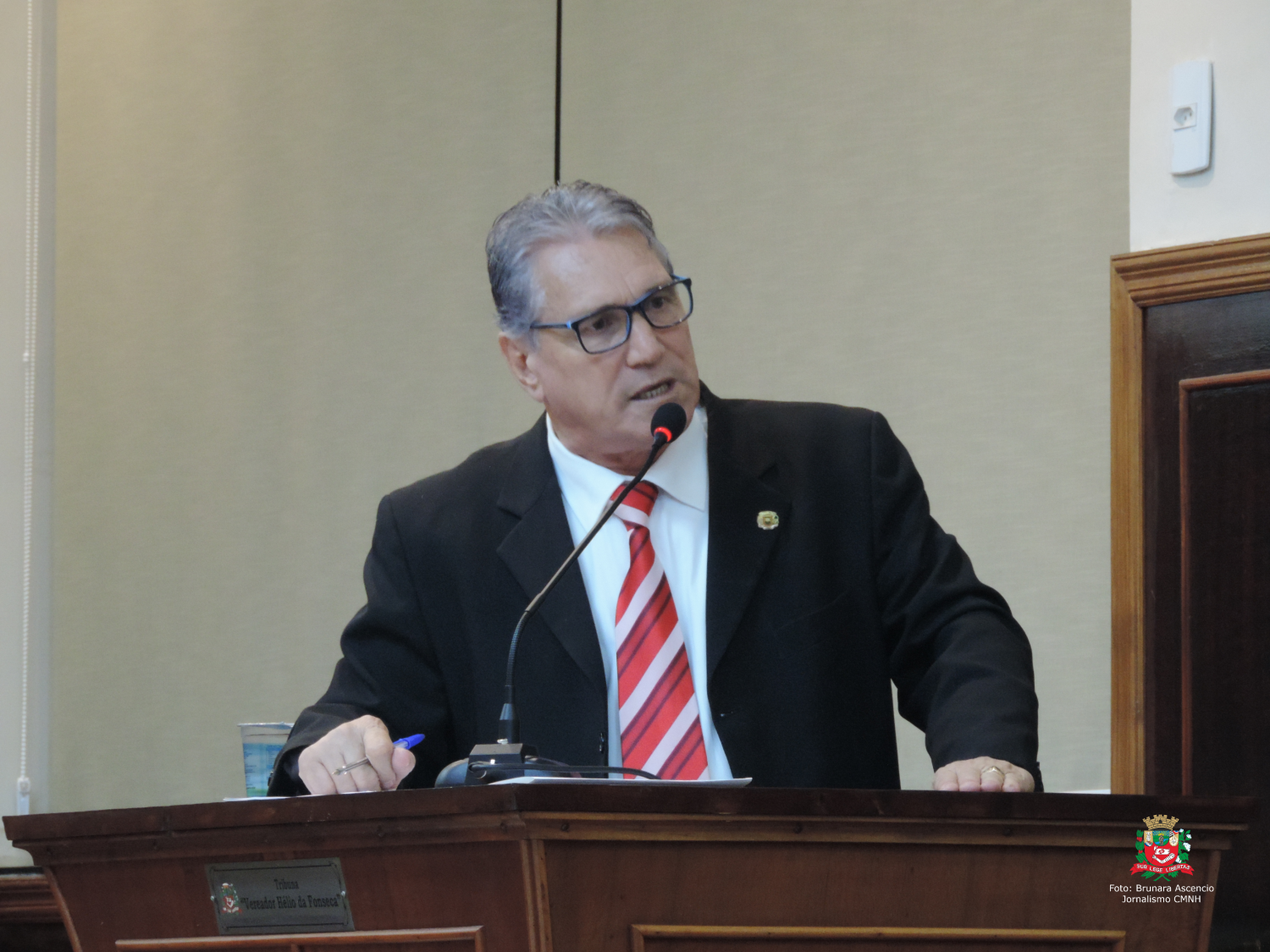 Vereador Nelsinho Luiz solicita ao Executivo Municipal informações sobre imóvel de propriedade da Creche São Vicente de Paulo 