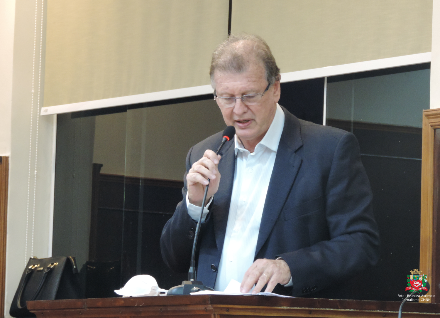 Vereador Roberto Melchiori reitera solicitação ao Executivo Municipal para reforma do Posto de Saúde do Distrito de Vale Formoso