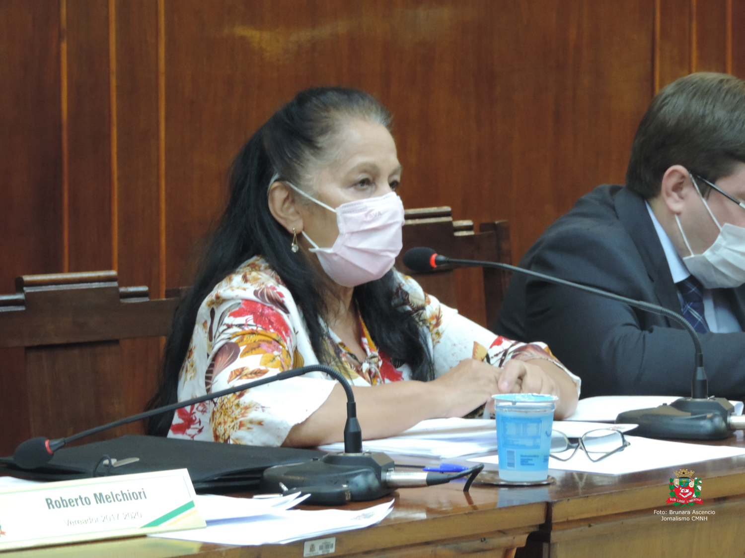 Vereadora Lúcia Andrioti solicita ao Prefeito Municipal informações sobre o kit alimentação distribuído pela Secretaria de Educação