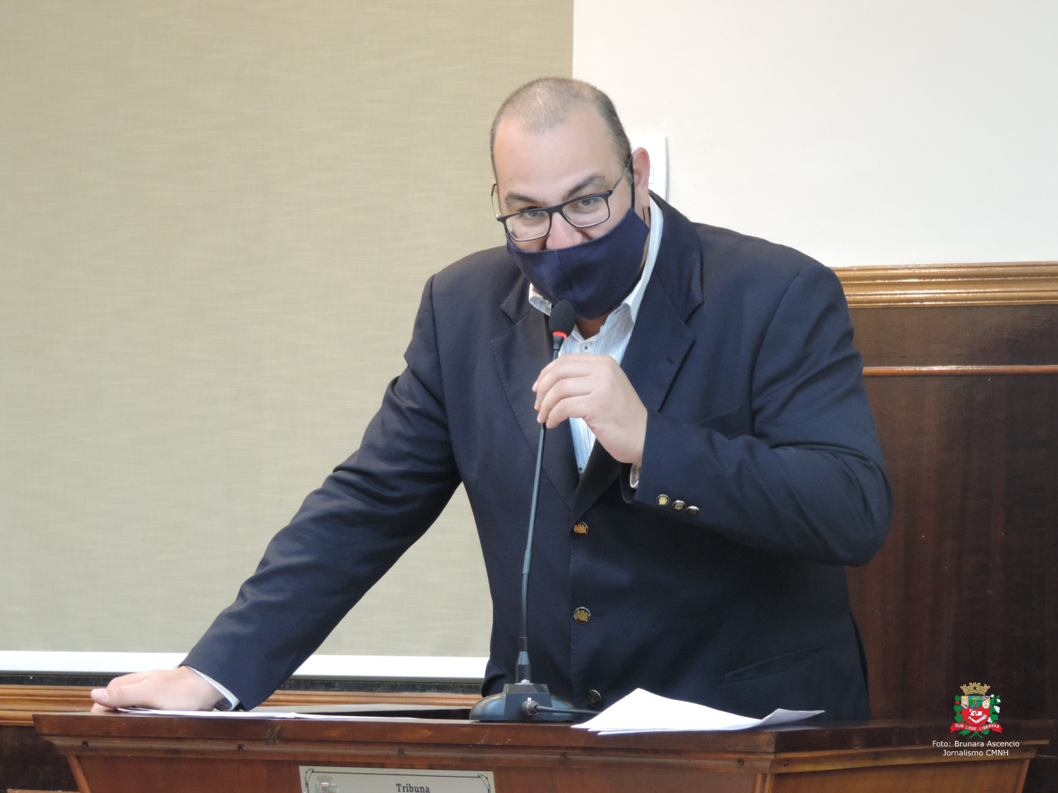 Vereador Amilcar Raphe solicita ao Prefeito Municipal informações sobre emendas parlamentares liberadas para o Município 