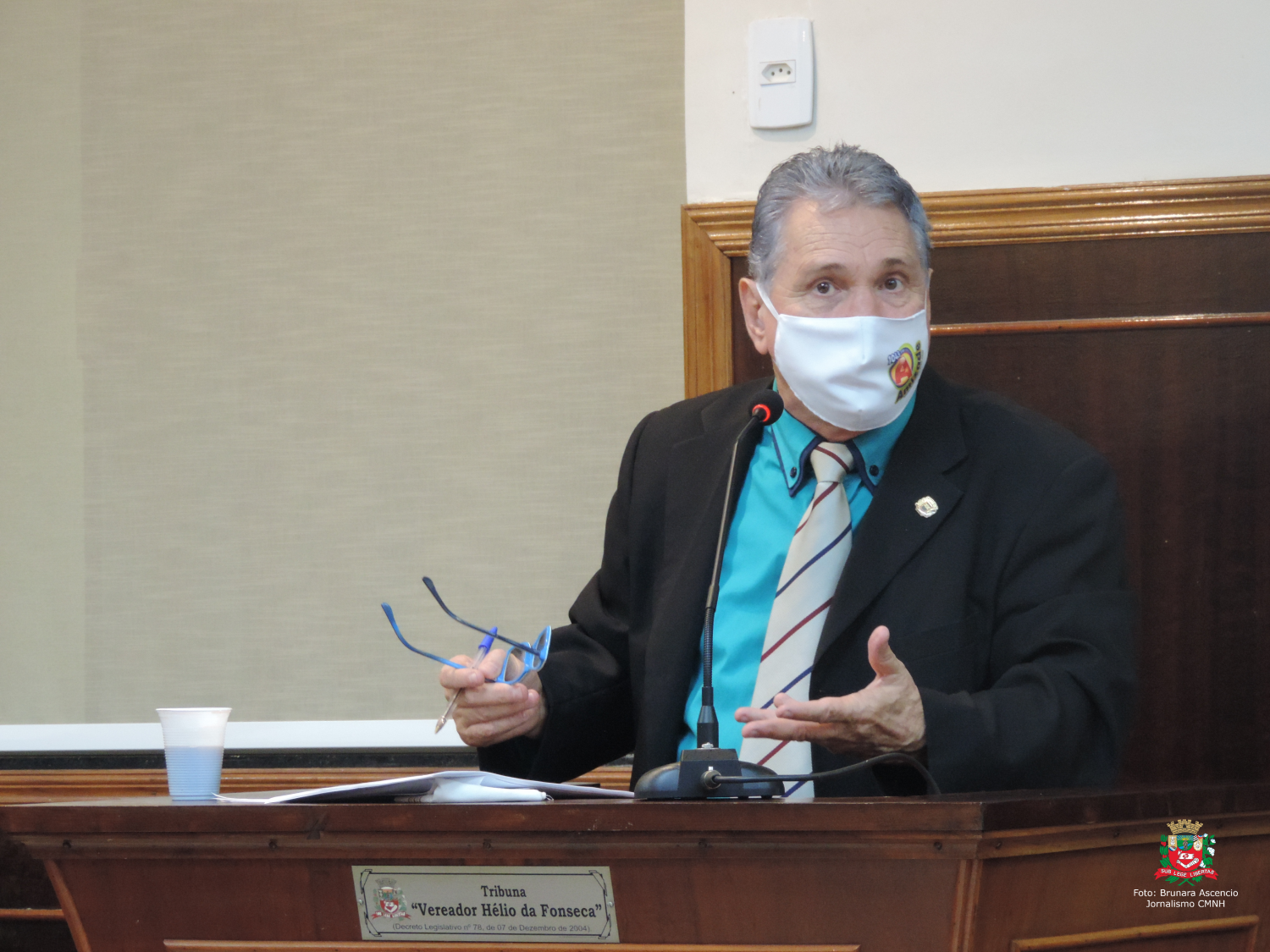 Vereador Nelsinho Luiz solicita ao Prefeito Municipal informações sobre o Loteamento Viva Mais Novo Horizonte 3