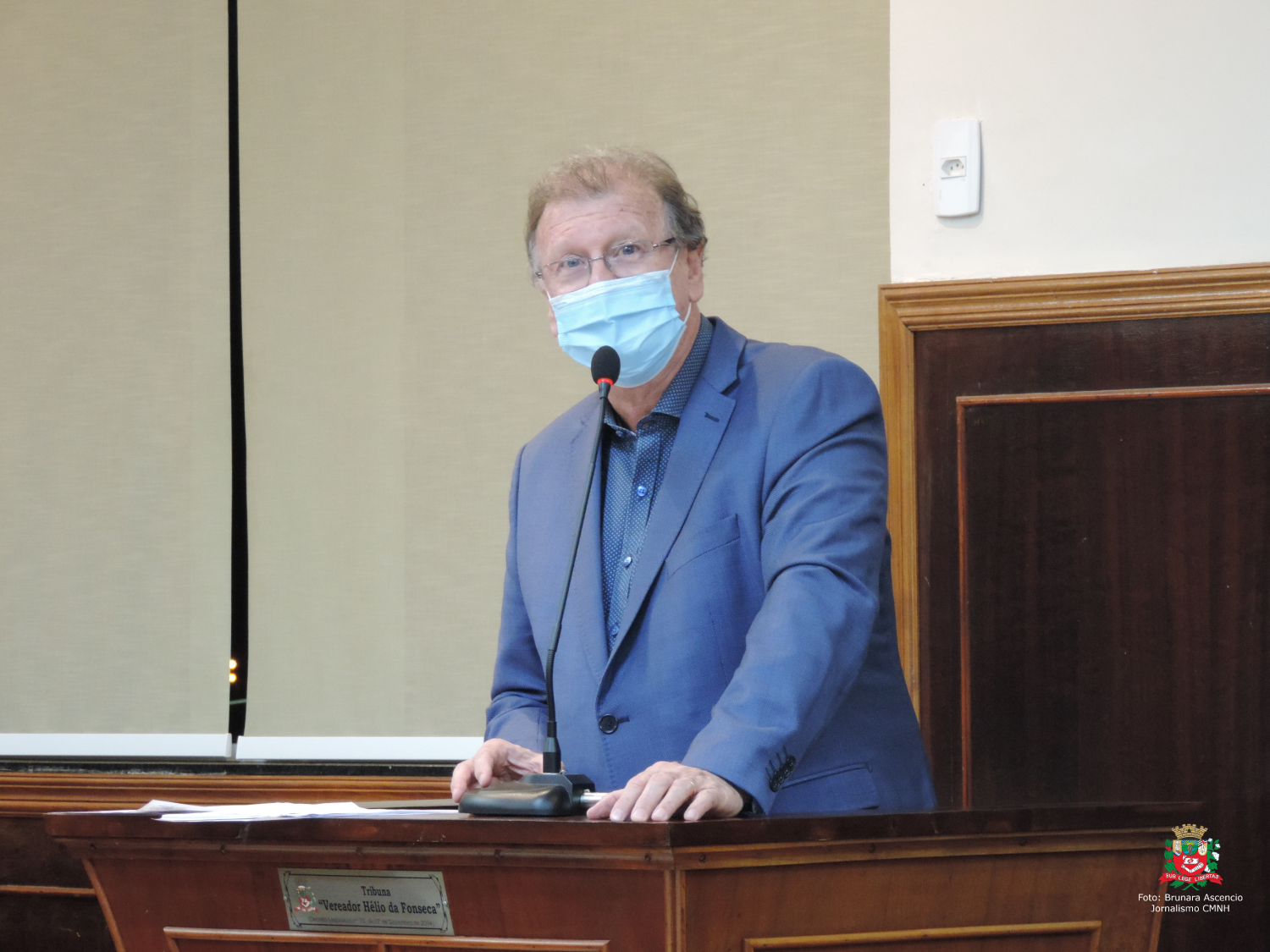 Vereador Roberto Melchiori solicita ao Prefeito Municipal conserto dos aparelhos de ginástica que ficam ao ar livre na praça do Distrito de Vale Formoso