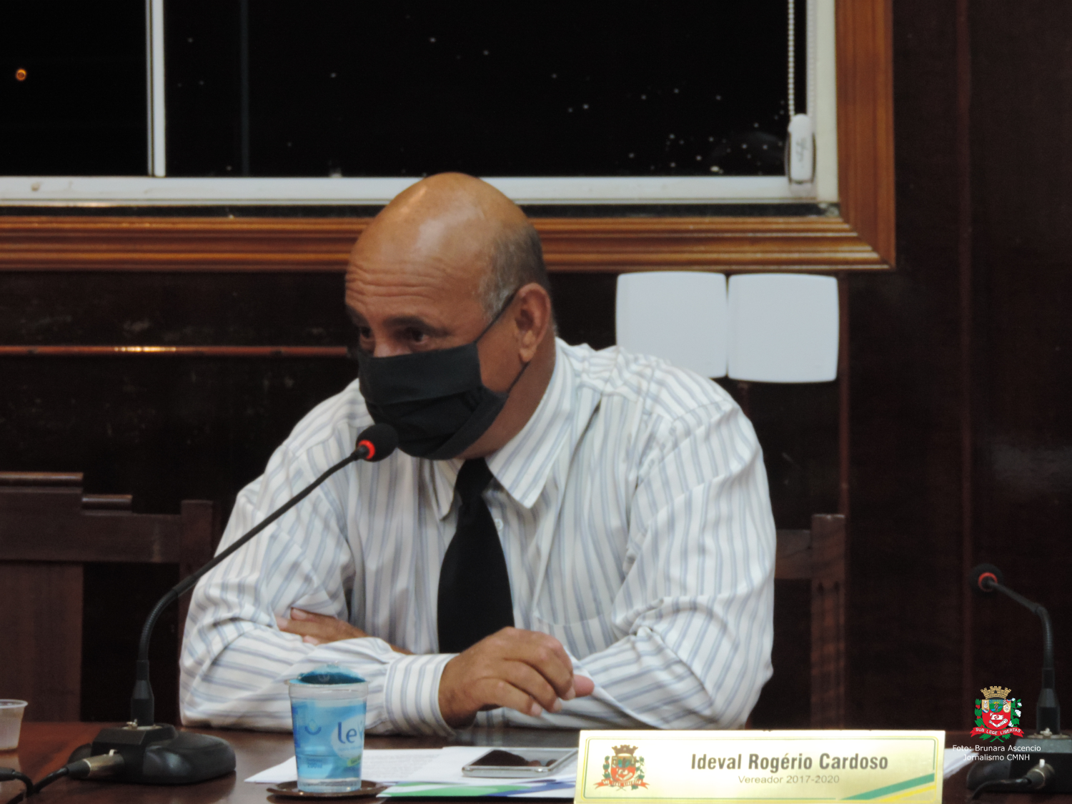 Vereador Ideval do Sinserp solicita a várias autoridades recursos e/ou recapeamento da Estrada Municipal Vicinal "Anita Barbosa Ramazzini"