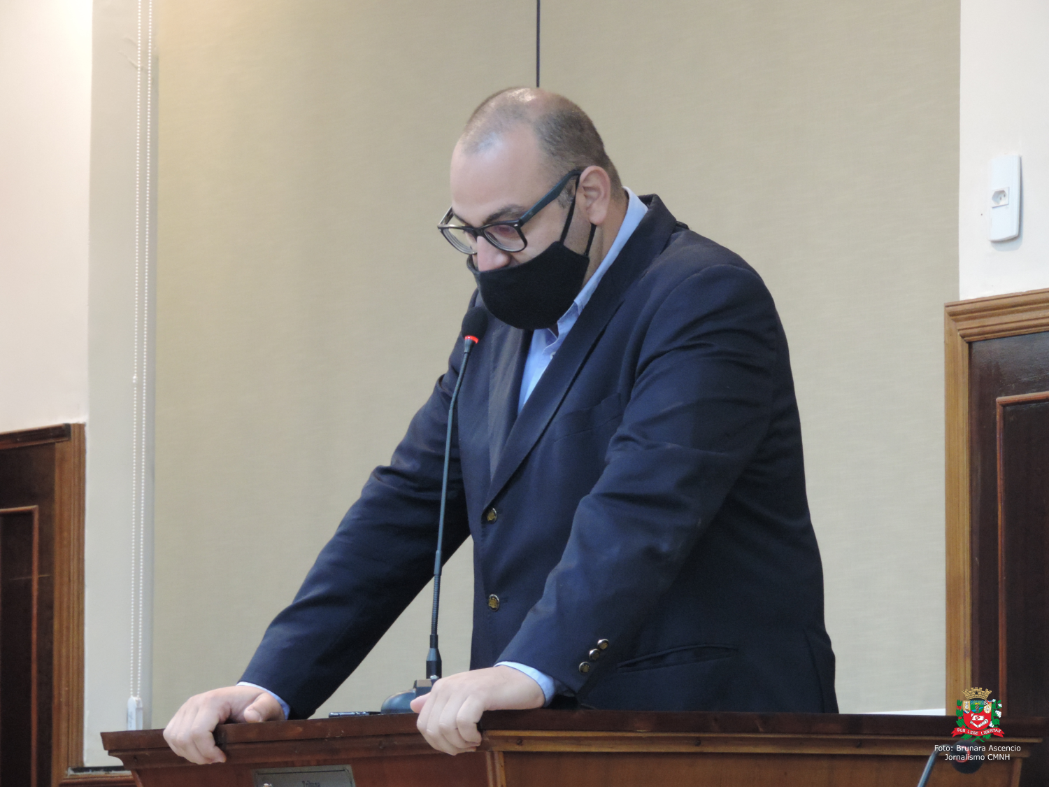 Legislativo aprova denominação de via pública do Residencial Viva Mais Novo Horizonte II como "Cabo PM Celso Luiz de Carvalho"