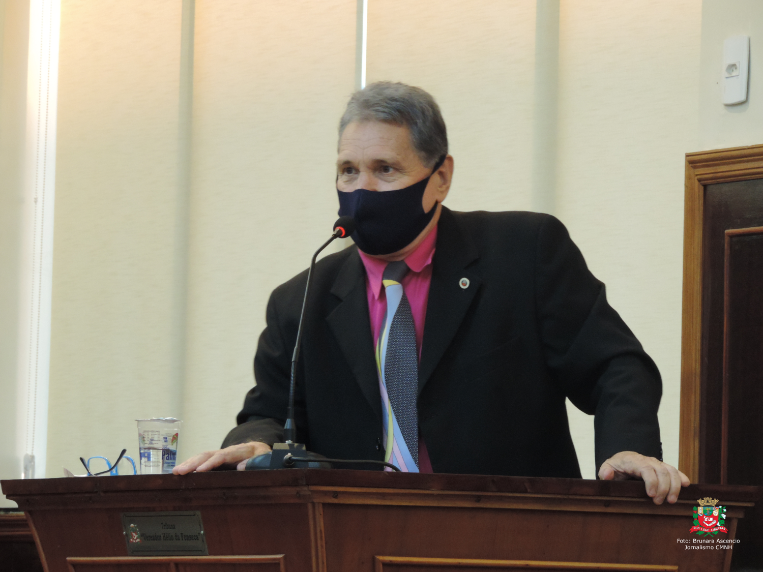 Câmara aprova denominação de via pública do Residencial Viva Mais Novo Horizonte II como "Walner Spadão" 