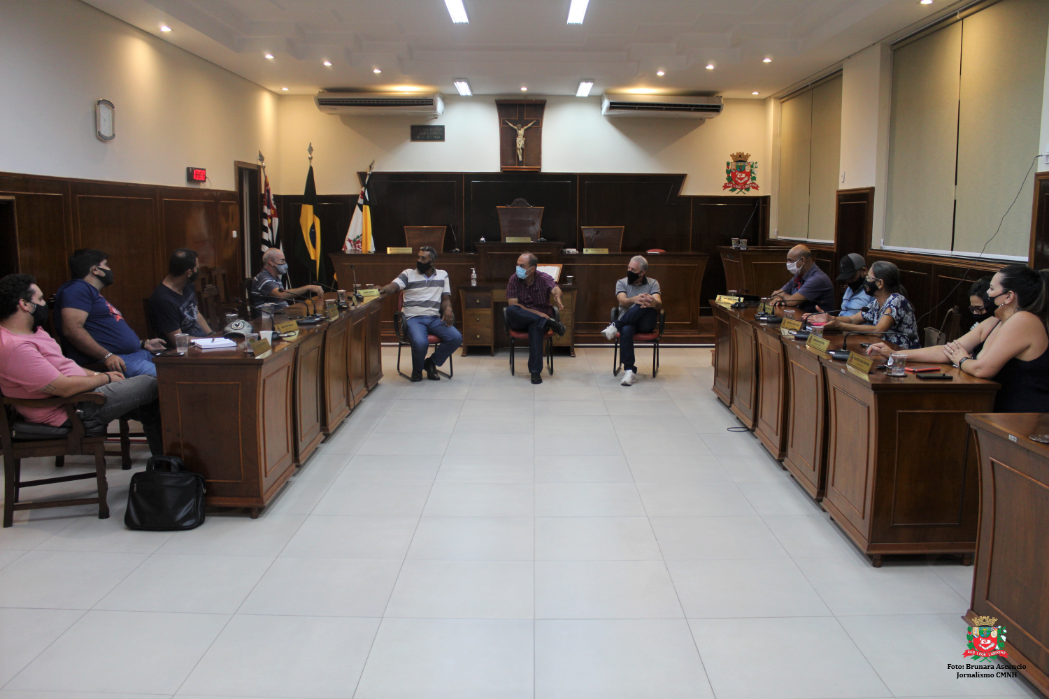 Câmara encaminha à Prefeitura sugestões de medidas e ações devido ao agravamento da pandemia da Covid-19 no Município