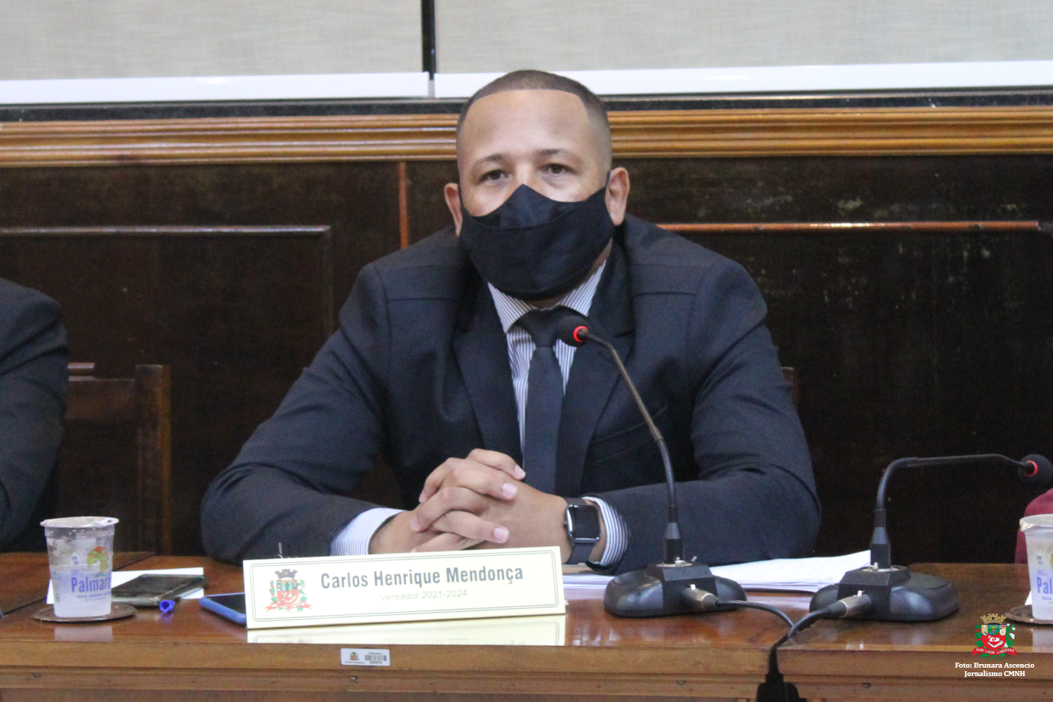 Confira as proposituras do Vereador Carlos Henrique BGO na sessão ordinária de 5 de abril