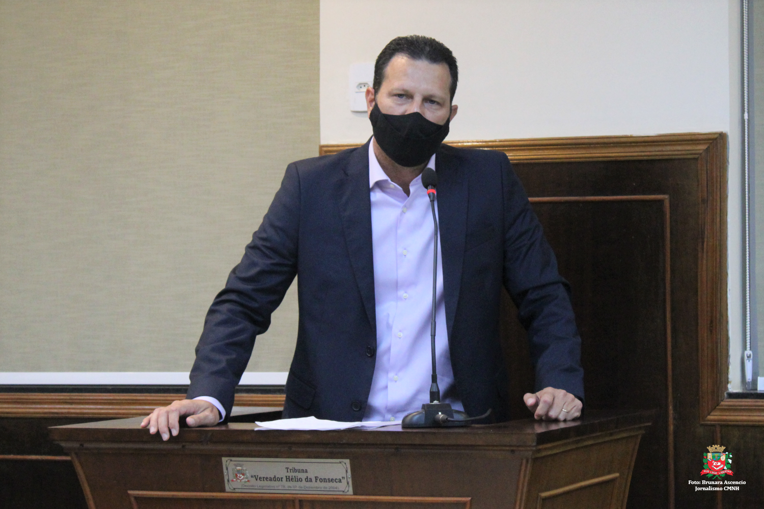 Confira as proposituras do Vereador Rodrigo do Prado na sessão ordinária de 19 de abril