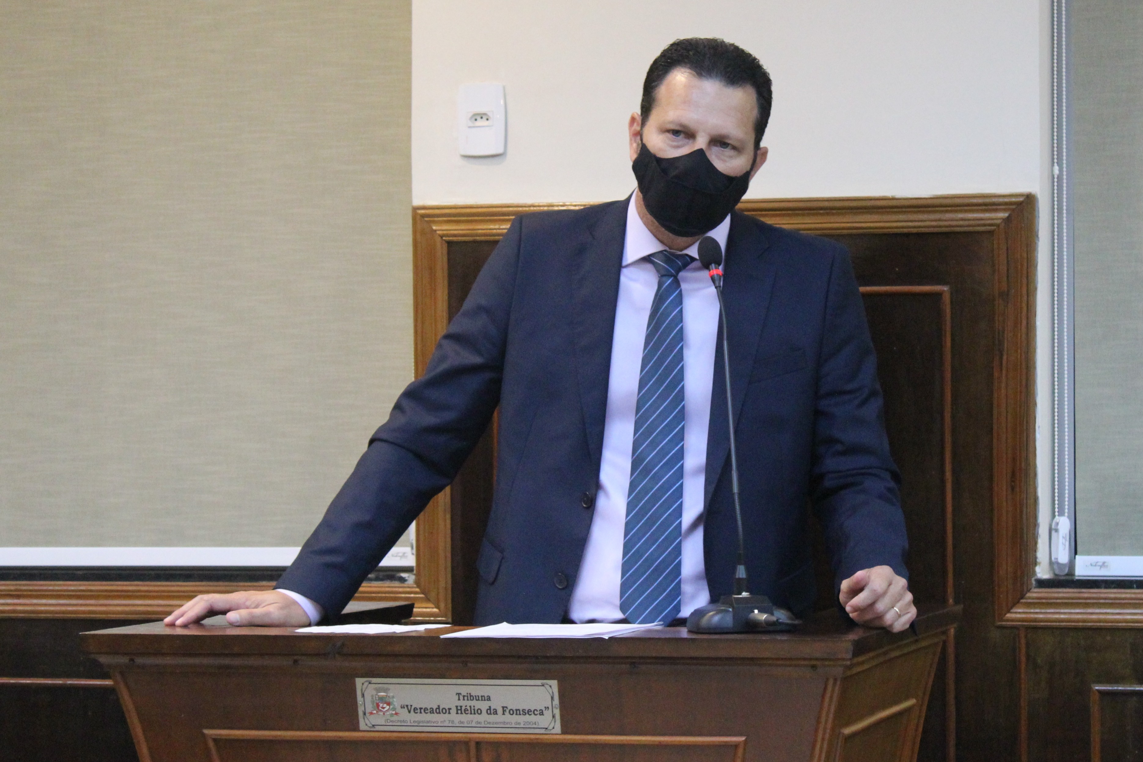 Confira as proposituras do Vereador Rodrigo do Prado na sessão ordinária de 3 de maio