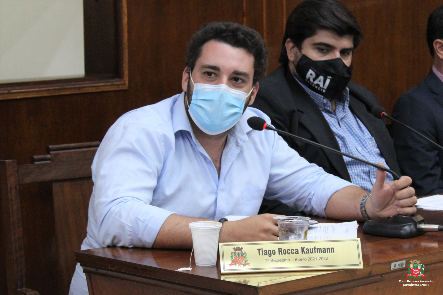 Confira as proposituras do Vereador Tiago Rocca na sessão ordinária de 17 de maio