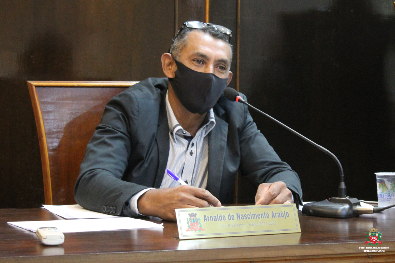 Confira as proposituras do Vereador Arnaldo do Nascimento Araújo na sessão ordinária de 17 de maio