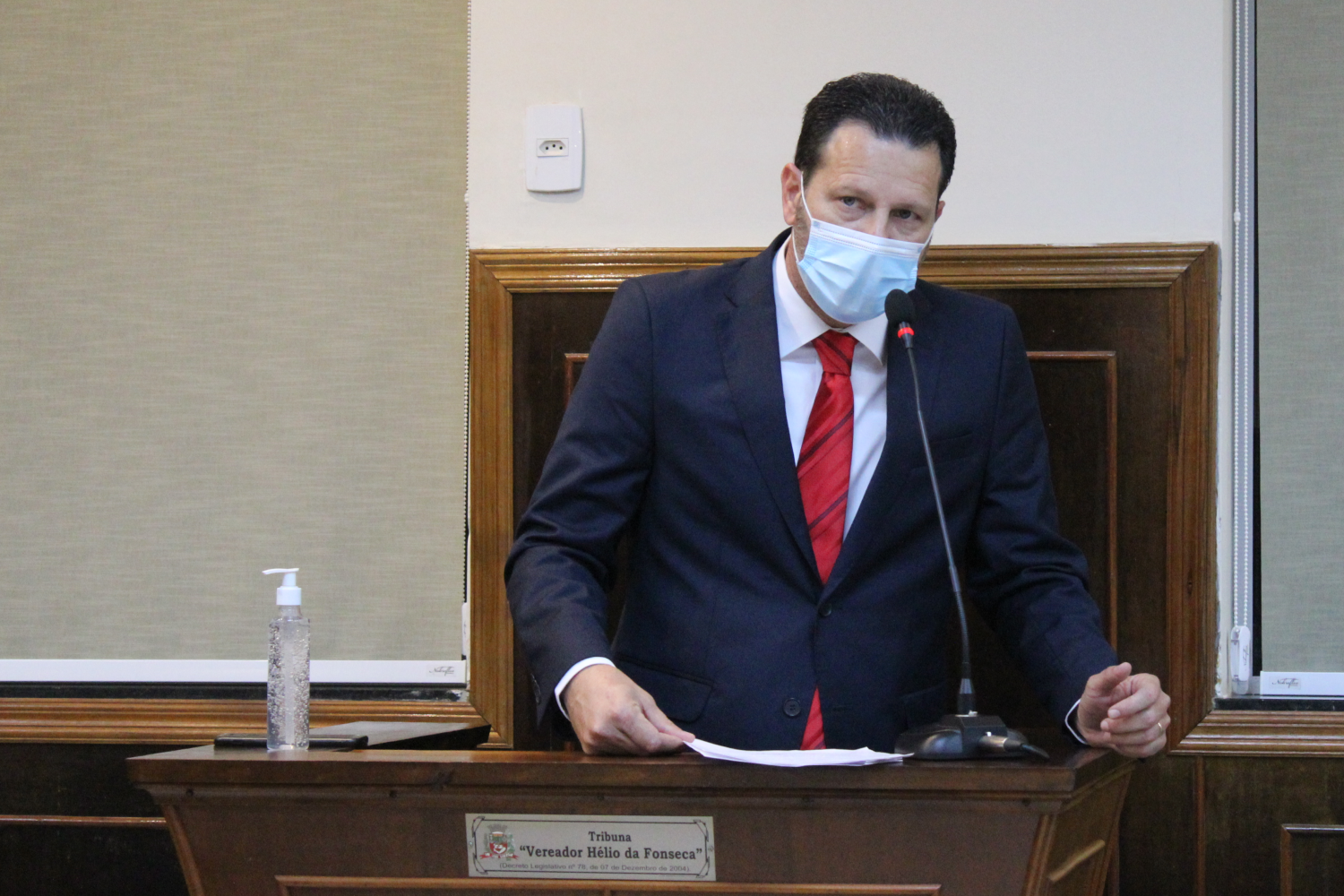 Confira as proposituras do Vereador Rodrigo do Prado na sessão ordinária de 21 de junho