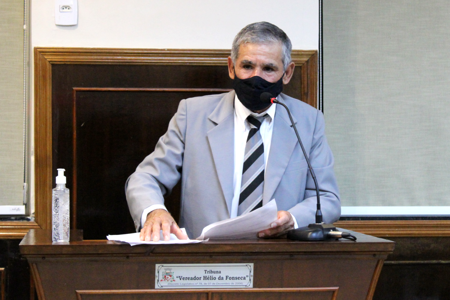 Confira as proposituras do Vereador Casadinho na sessão ordinária de 5 de julho