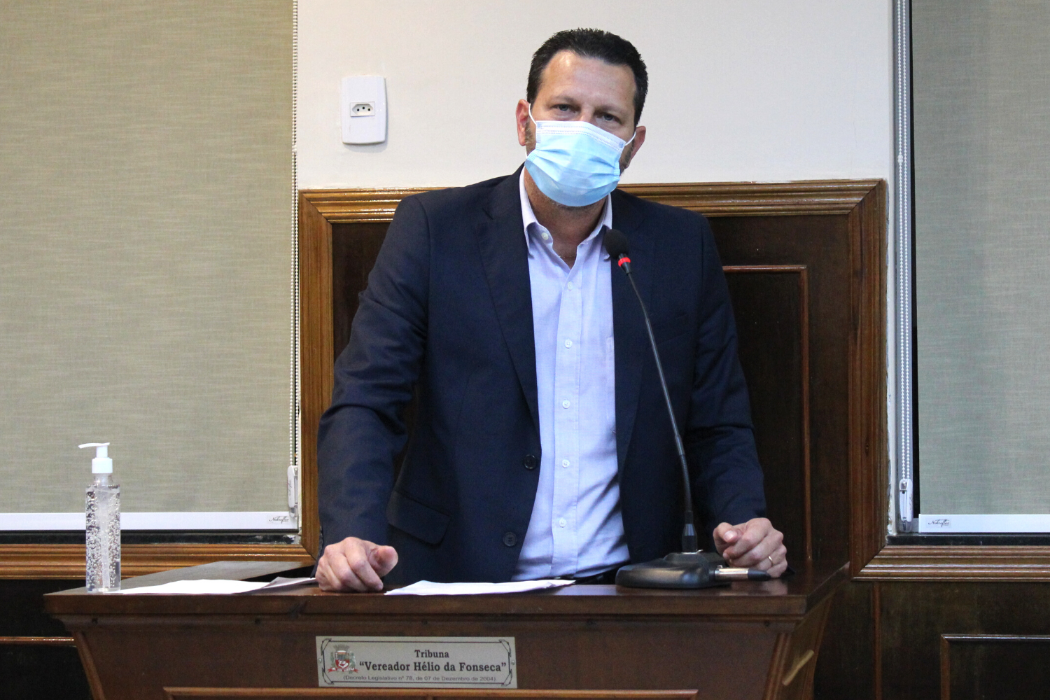 Confira as proposituras do Vereador Rodrigo do Prado na sessão ordinária de 19 de julho