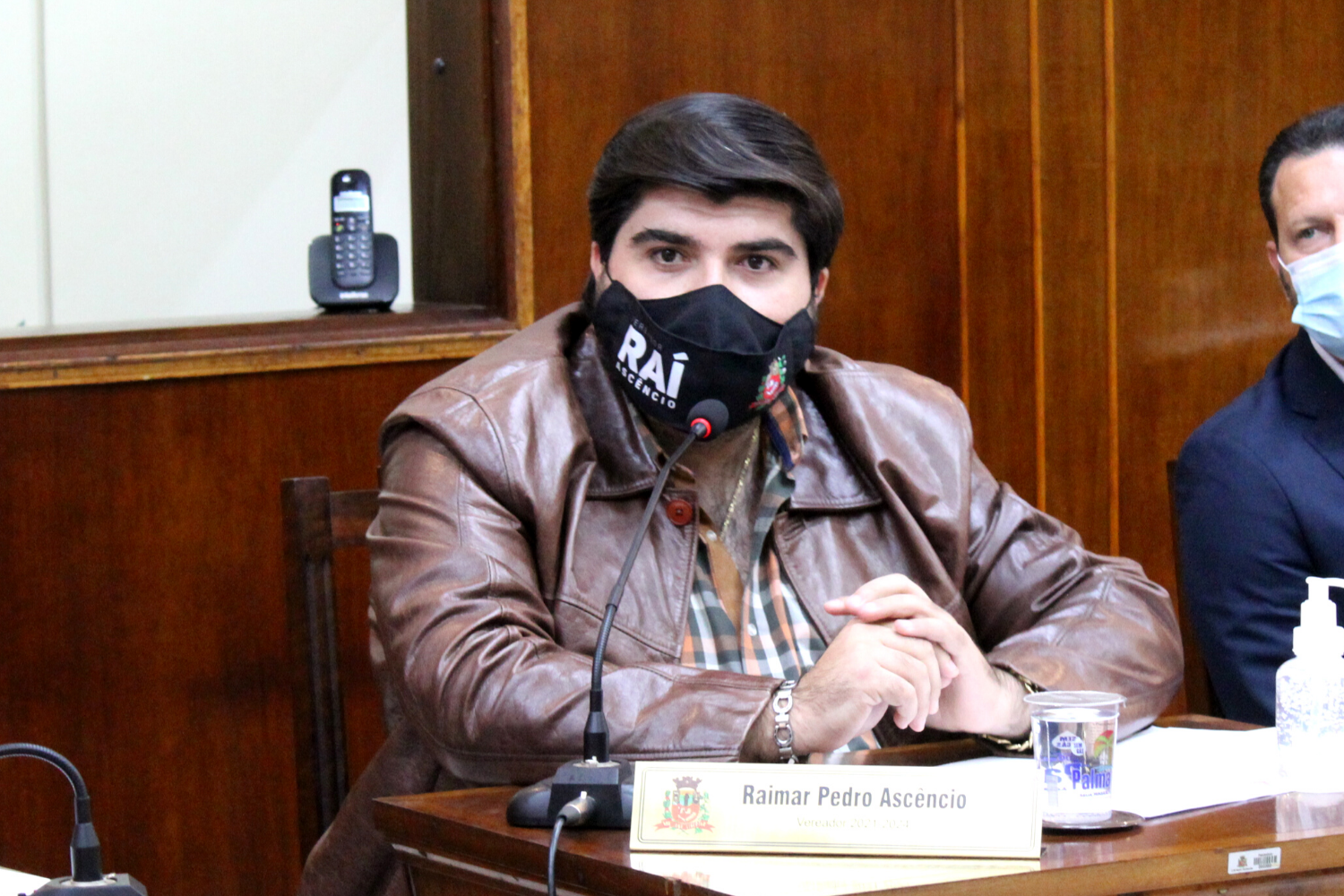 Confira as proposituras do Vereador Raí Ascêncio na sessão ordinária de 19 de julho